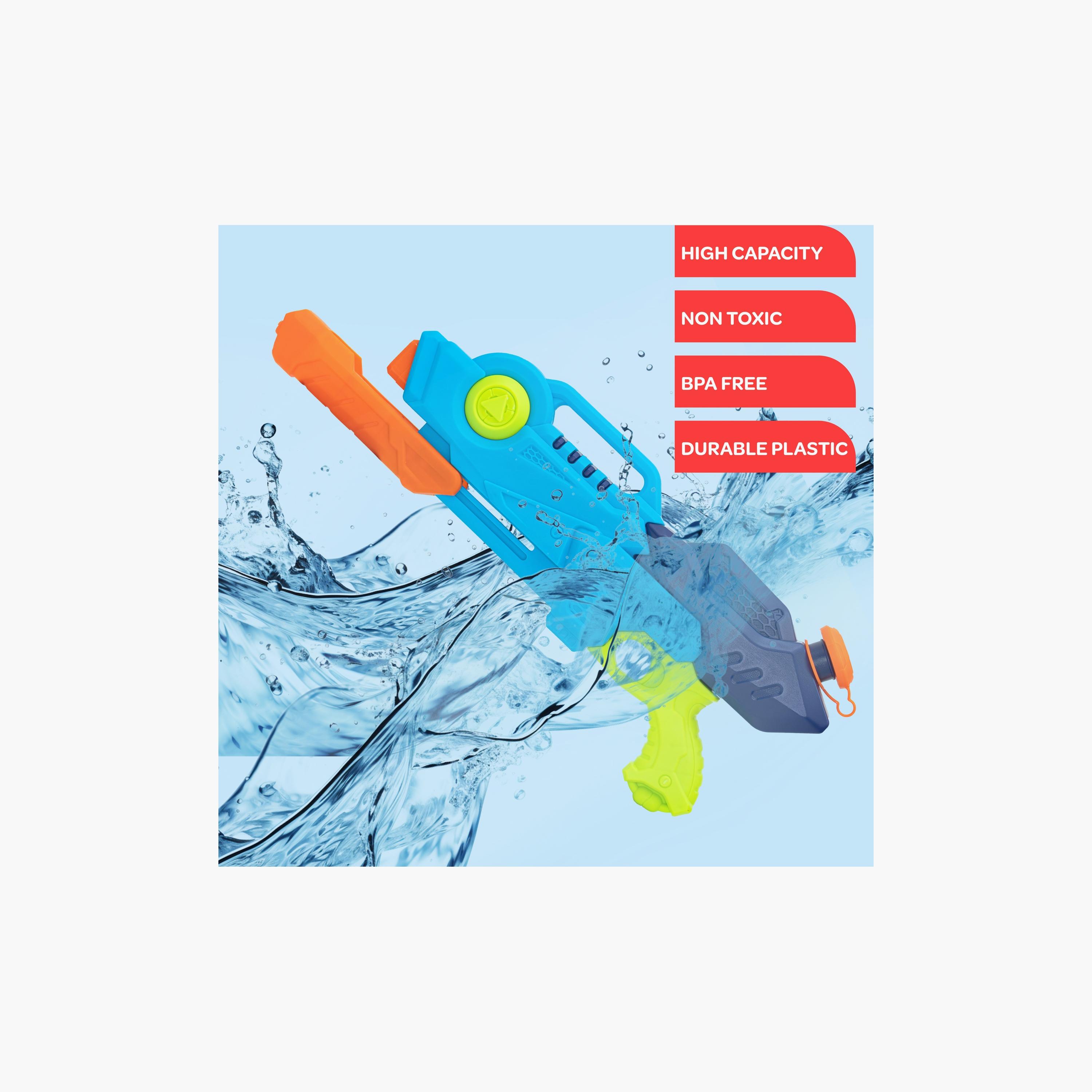 مسدسات الماء العملاقة ووتر برست مع مدى إطلاق طويل من مون - أزرق داكن-toys-outdoor-poolandbeach-waterandbubbleguns-image-3