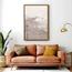 LOWHA Abstract Painting Framed Canvas Wall Art - 70x100 cm-InfluencerCodes_Ramadan26_All_20012026-image-5