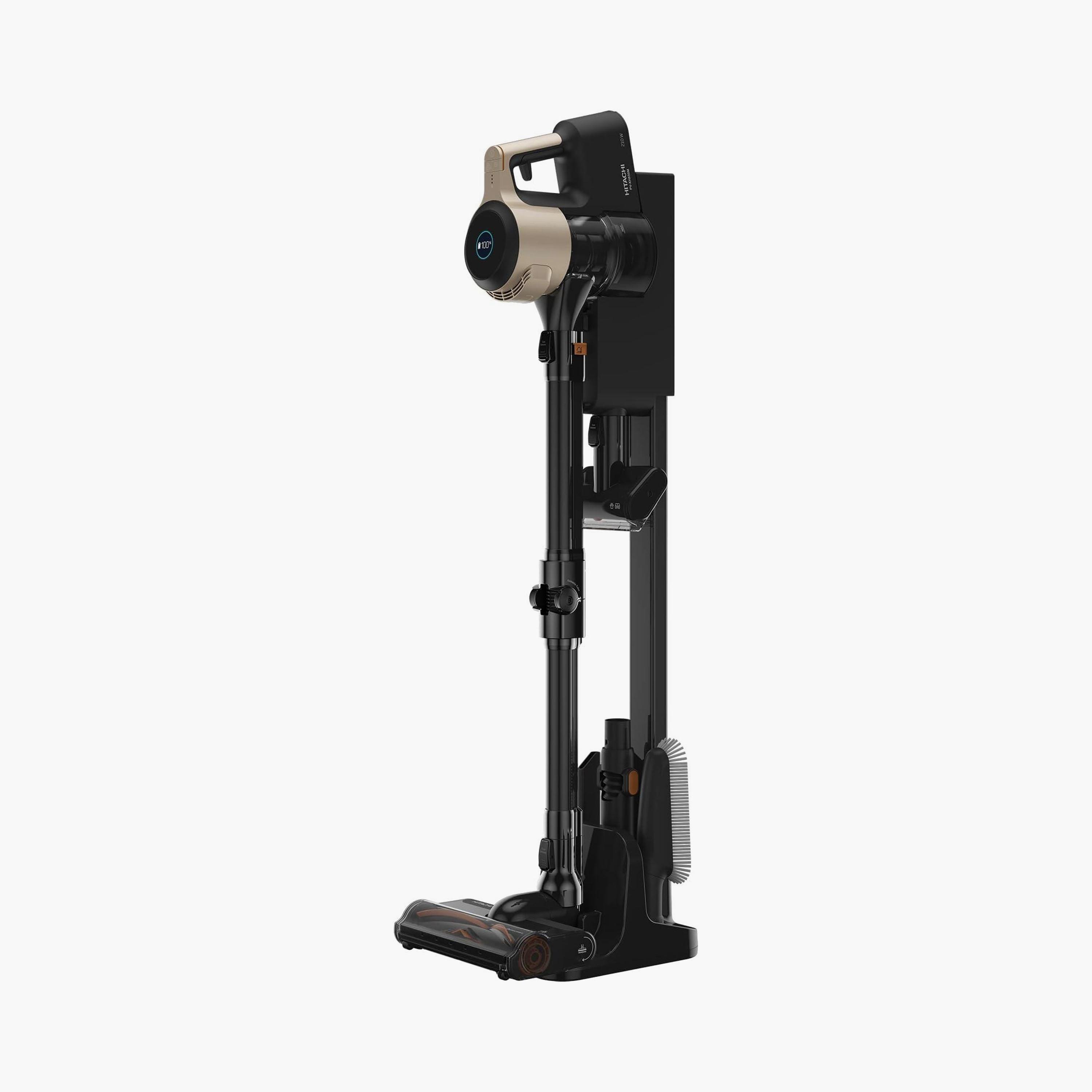 Hitachi Powerful Cordless Vacuum Cleaner 2-in-1 Upright Stick & Handheld Vacuum | PVXH850M-household-appliances-homeappliances-vacuumcleaners-image-2