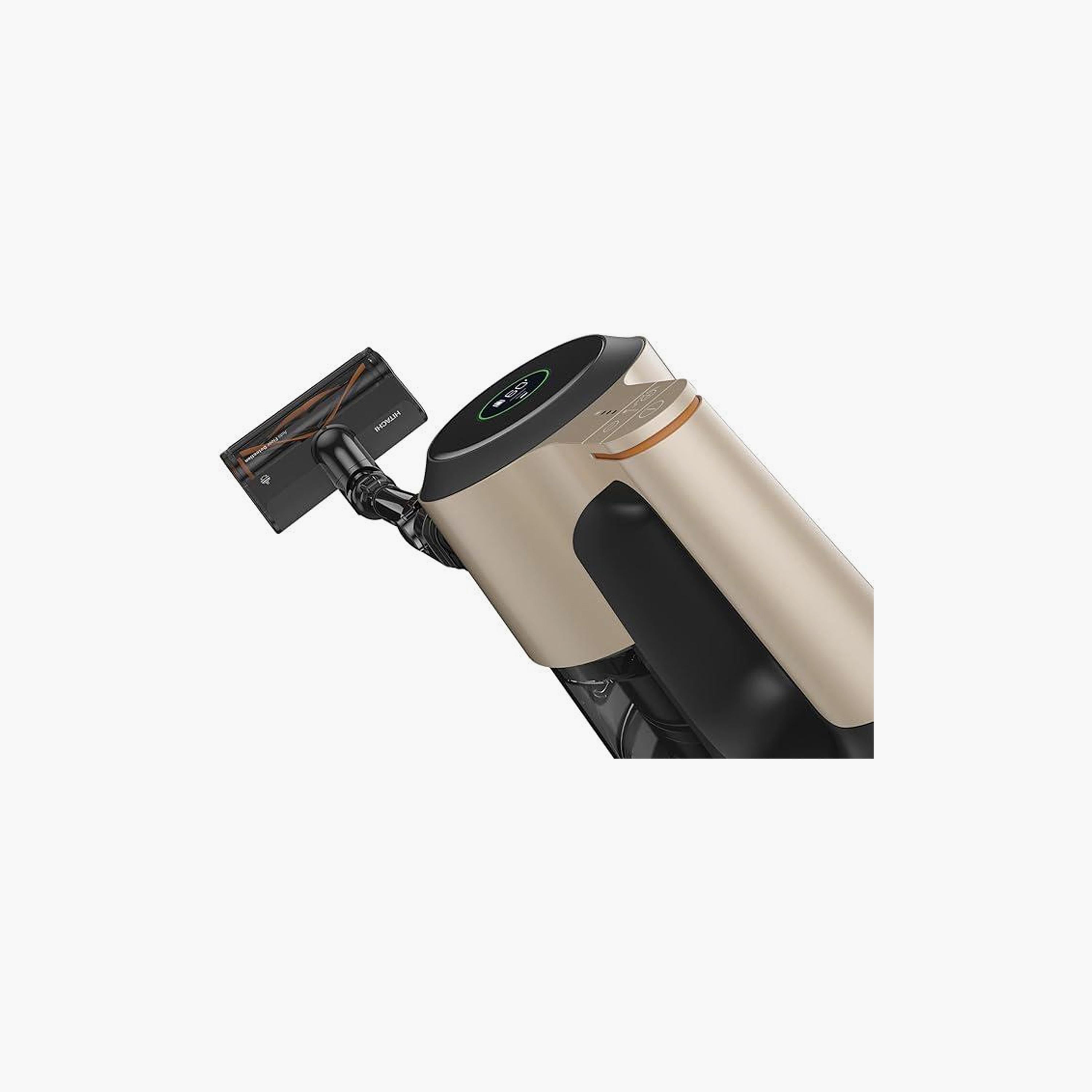 Hitachi Powerful Cordless Vacuum Cleaner 2-in-1 Upright Stick & Handheld Vacuum | PVXH850M-household-appliances-homeappliances-vacuumcleaners-image-4