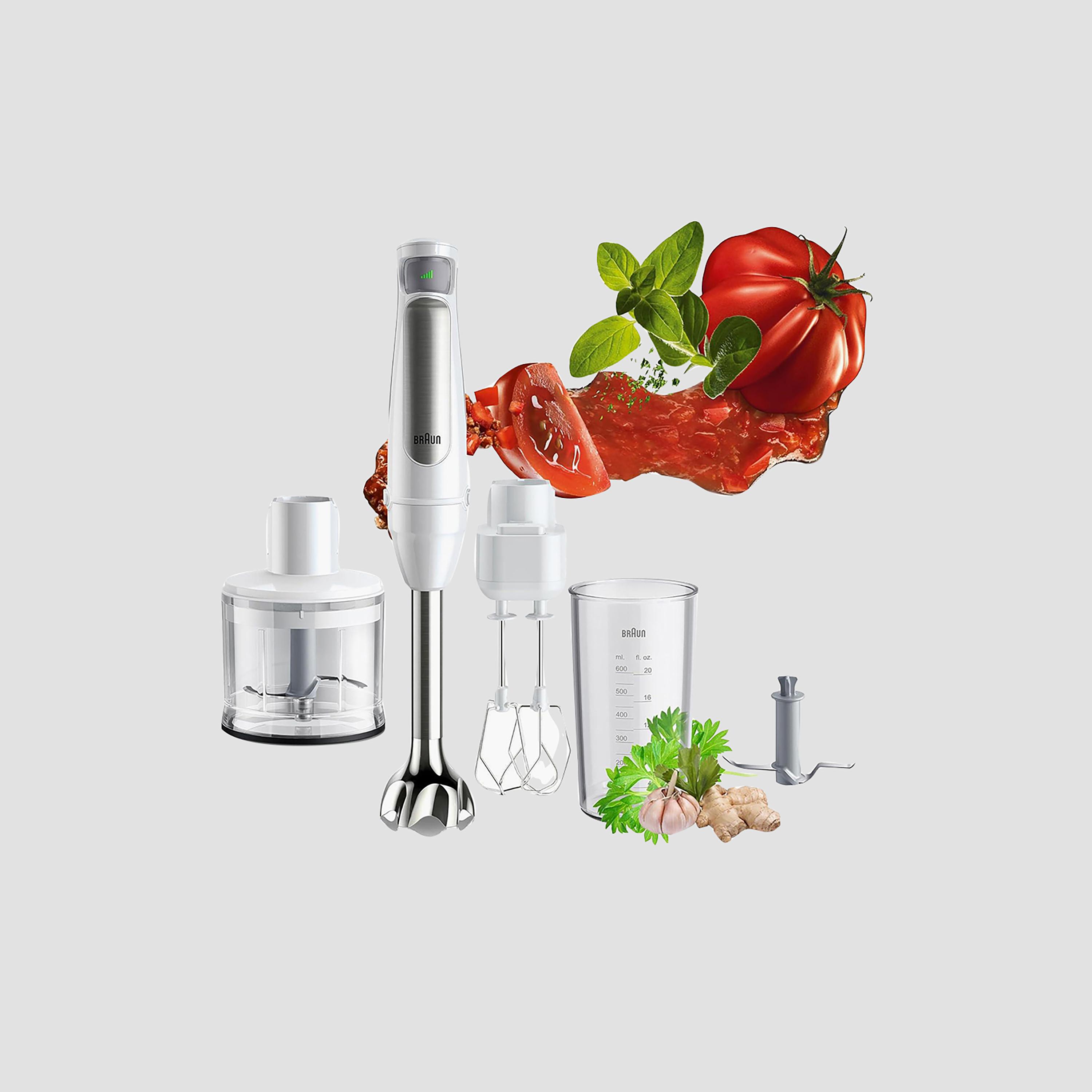 Braun Hand Blender 1000 Watts | MQ7035XBI-household-appliances-kitchenappliances-blendersmixersandgrinders-image-1