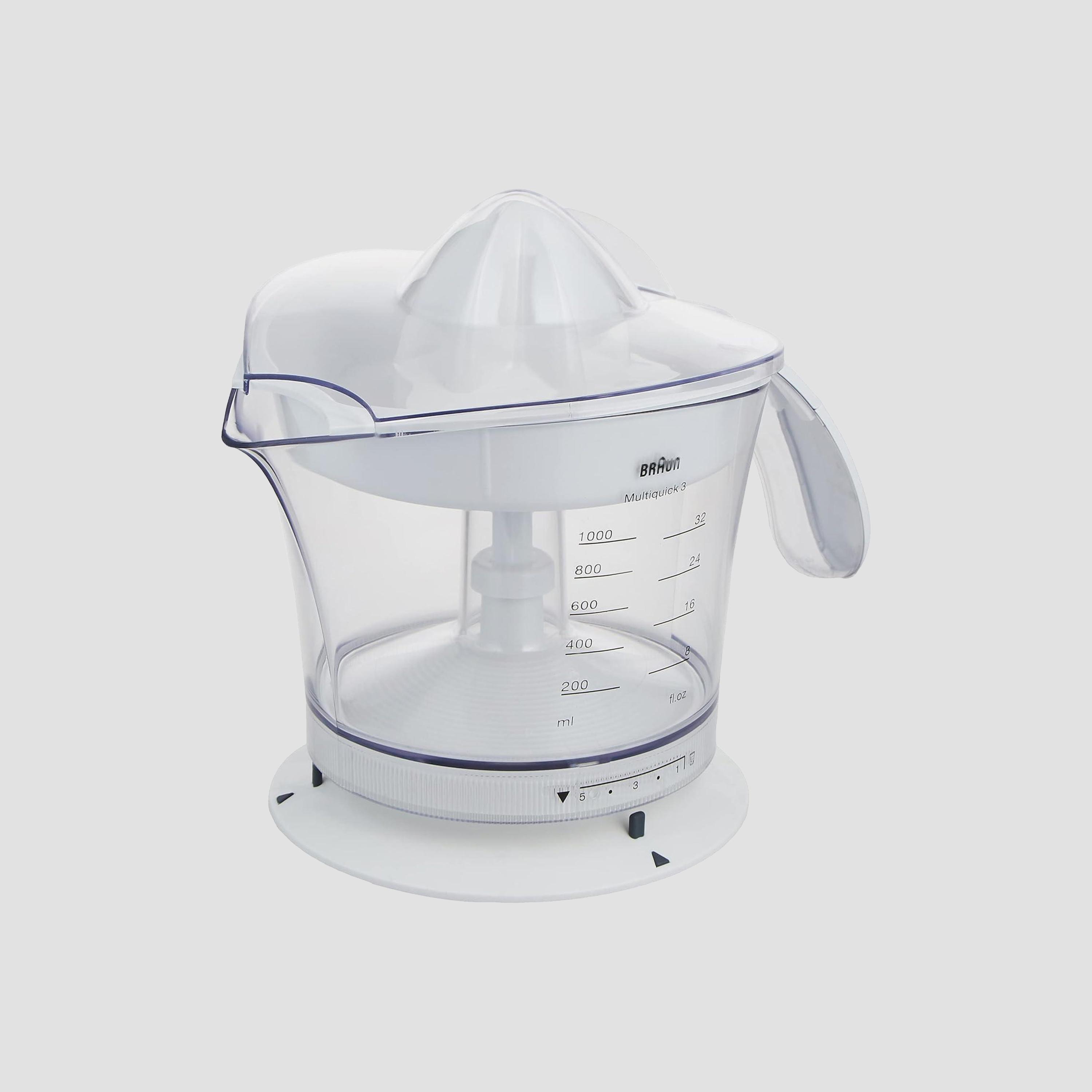 Braun Press Citrus Juicer 20 Watts | MPZ9-household-appliances-kitchenappliances-blendersmixersandgrinders-image-1