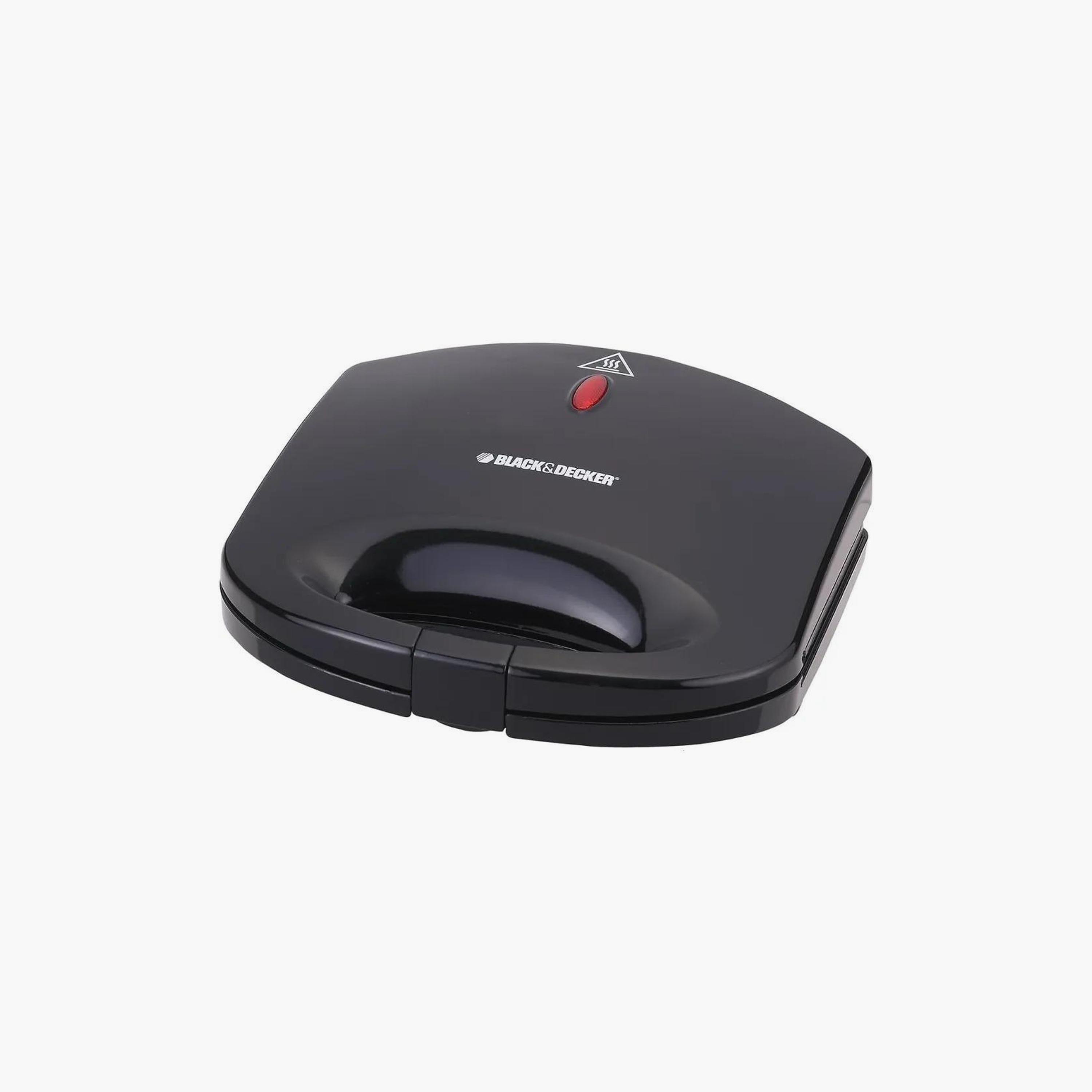 BLACK+DECKER Sandwich Maker | TS1000-B5-household-appliances-kitchenappliances-toasters-image-1