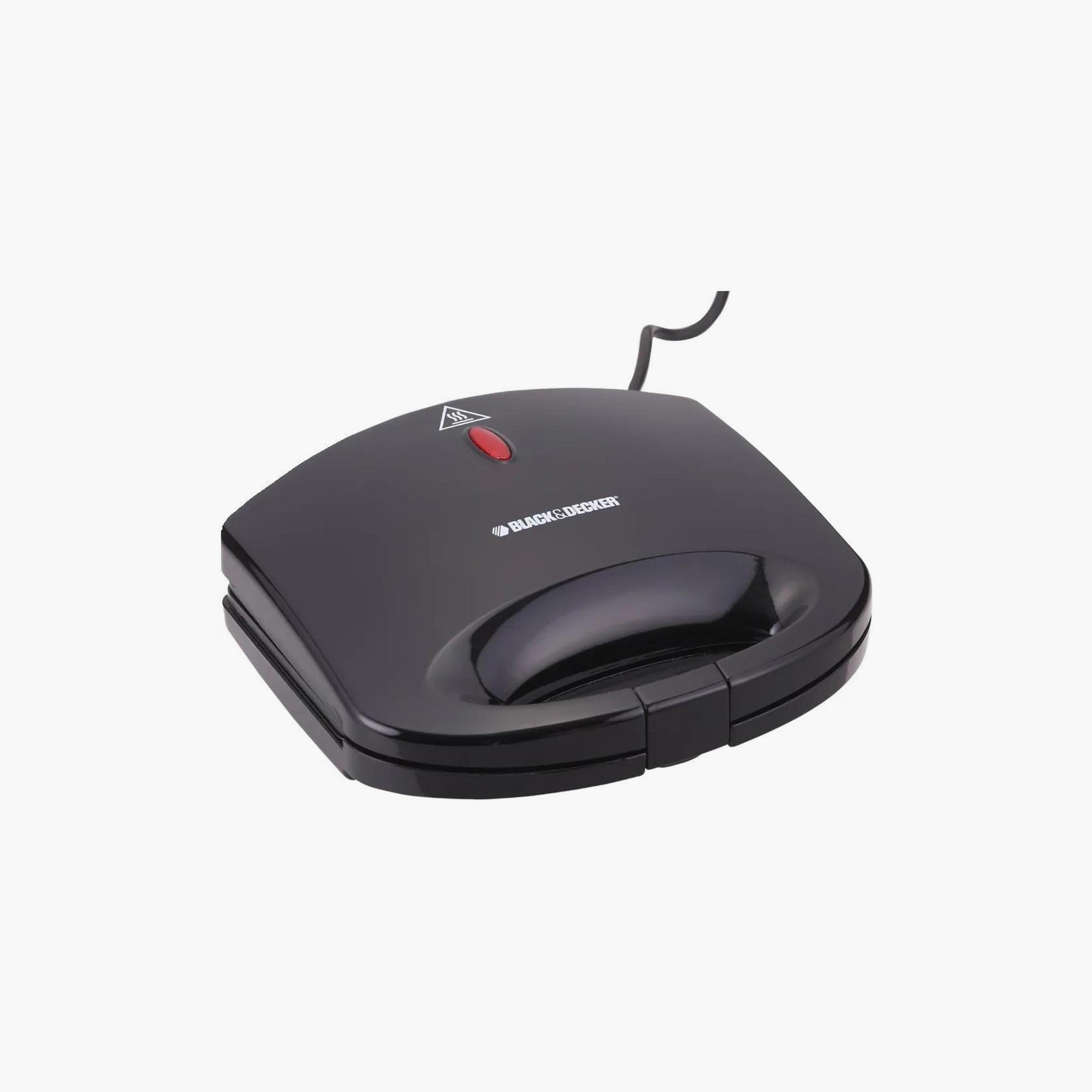 BLACK+DECKER Sandwich Maker | TS1000-B5-household-appliances-kitchenappliances-toasters-image-2
