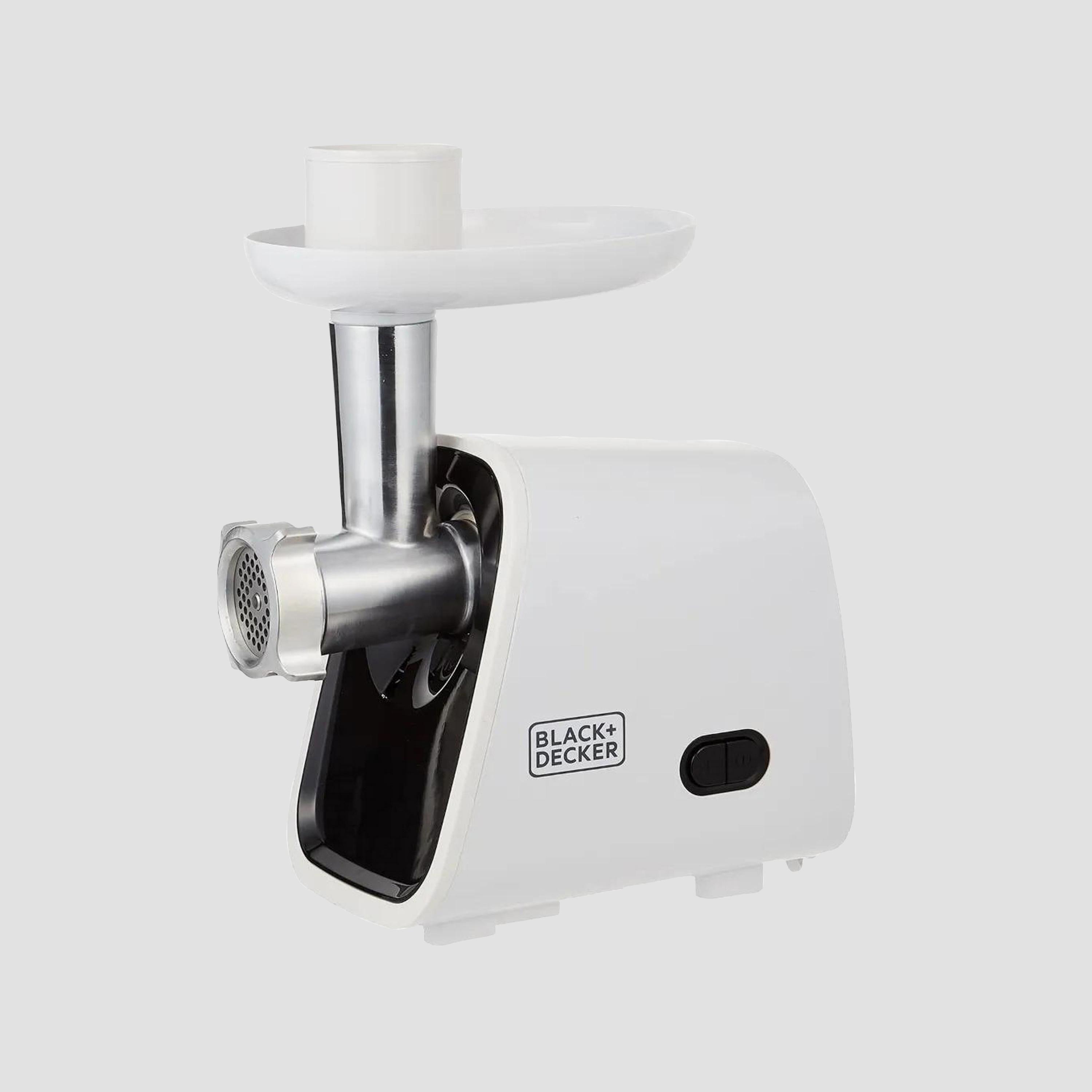 BLACK+DECKER 1500W Meat Mincer White | FM1500-PROMO_EMAX_AE_ADIB_240926-image-1