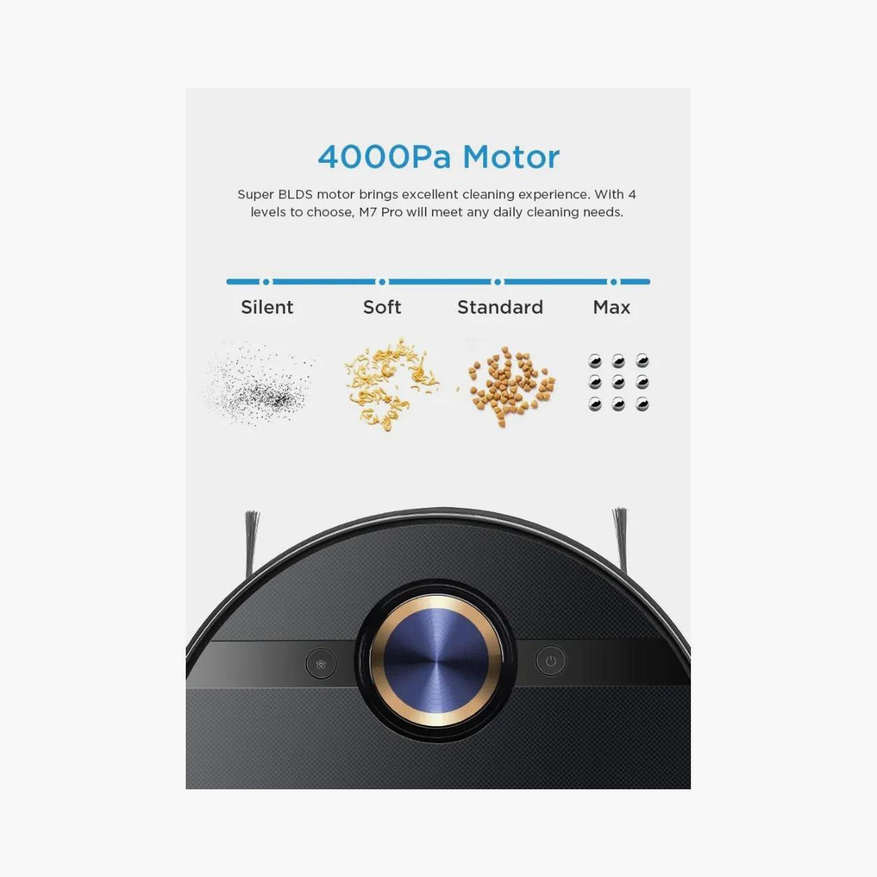 Midea M7Pro Robotic Vacuum Cleaner Black-household-appliances-homeappliances-vacuumcleaners-image-3