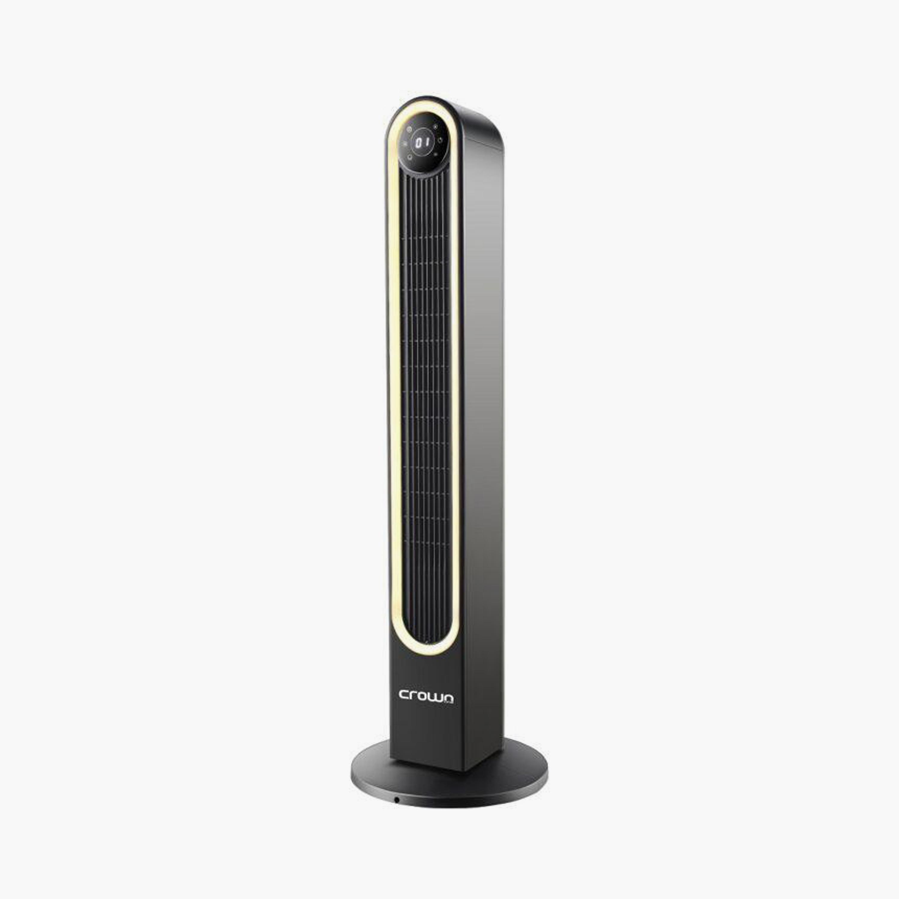 Crownline Tower Fan with LED Light | TF-398-household-appliances-homeappliances-fans-image-1