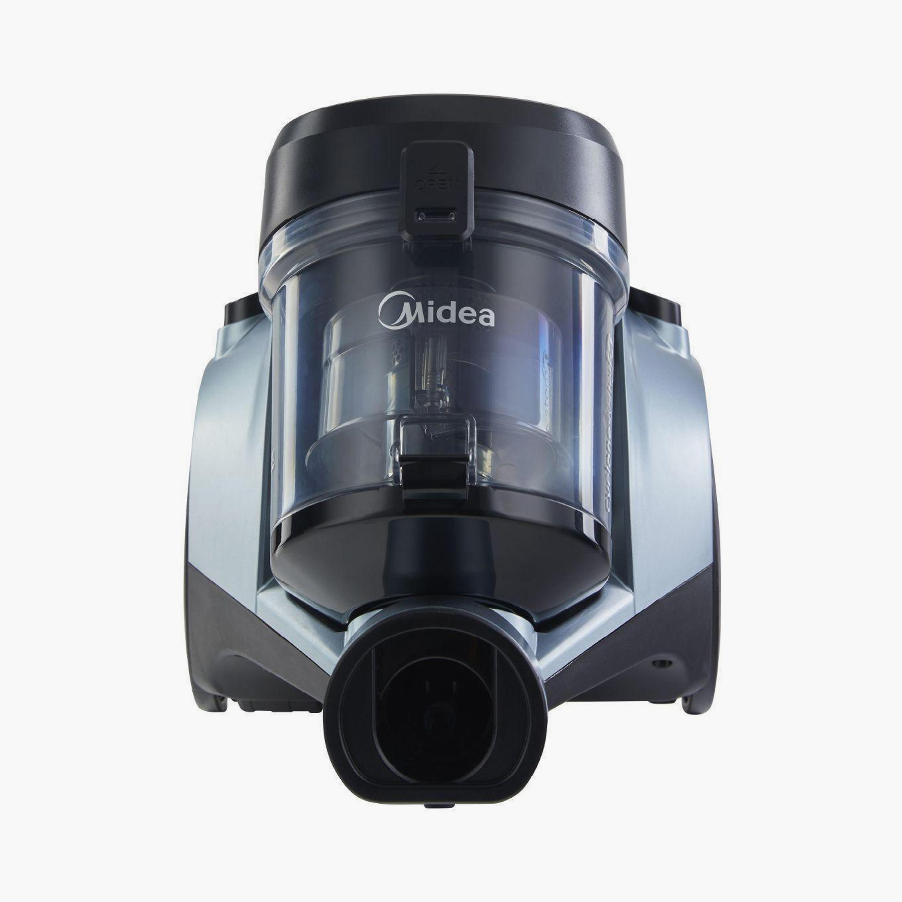 Midea Bagless Vacuum 1800W Blue | MC08MEBU-household-appliances-homeappliances-vacuumcleaners-image-2