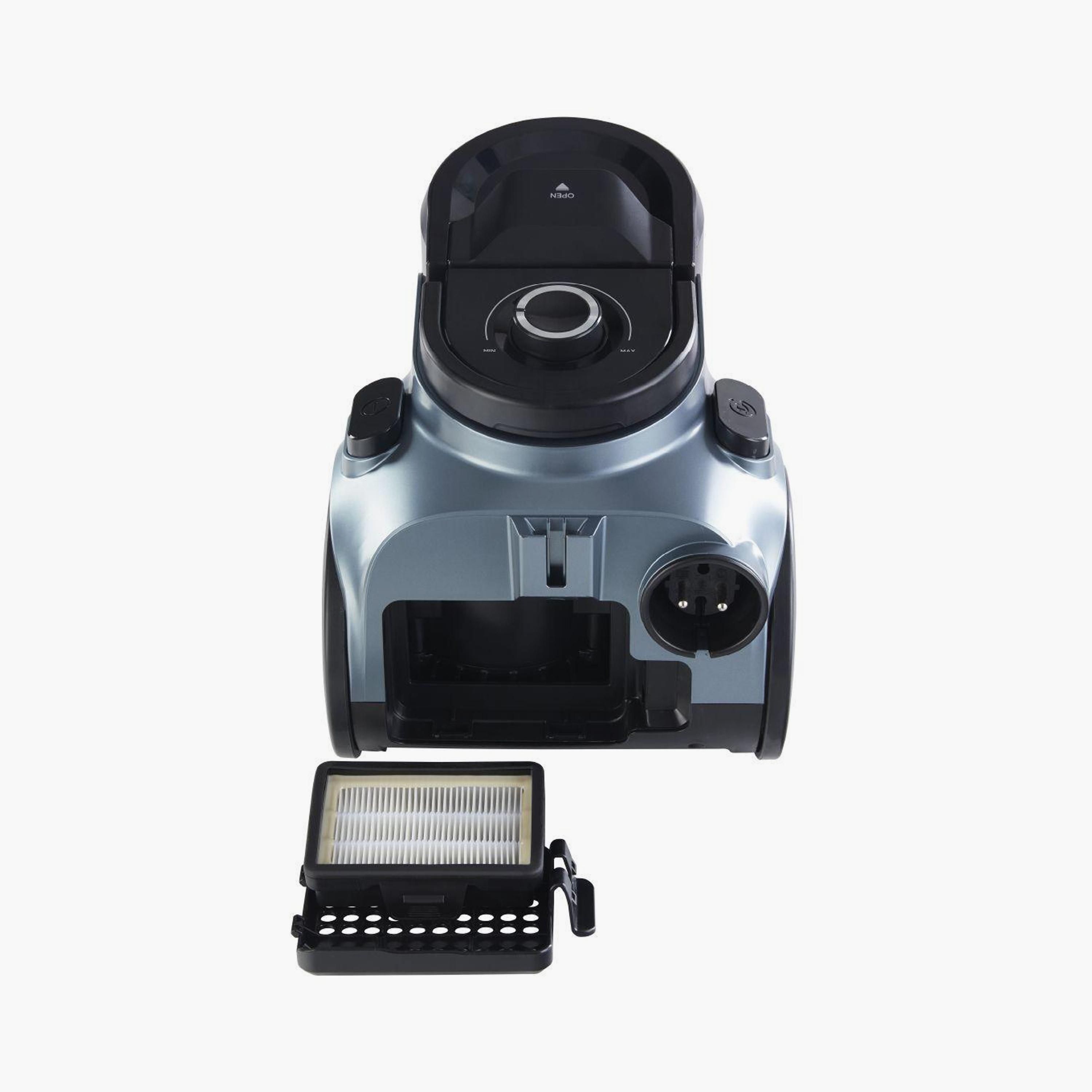Midea Bagless Vacuum 1800W Blue | MC08MEBU-household-appliances-homeappliances-vacuumcleaners-image-3