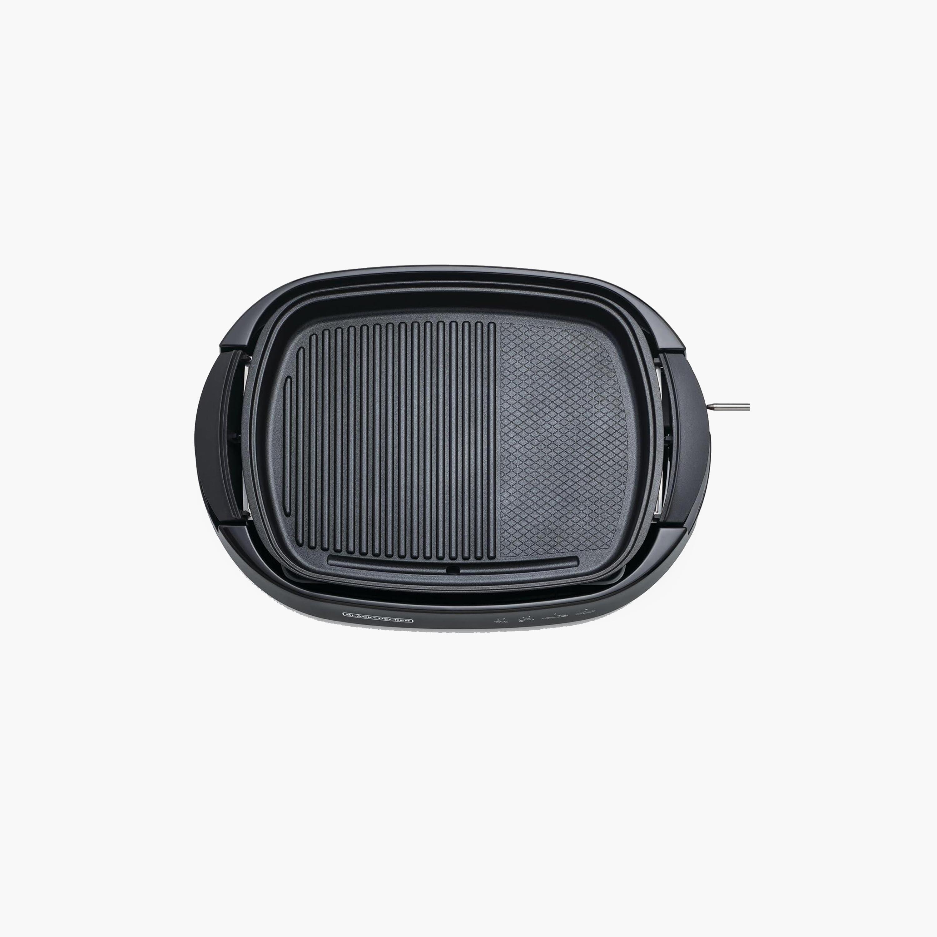 BLACK+DECKER Health Grill | GH1500-B5-household-appliances-kitchenappliances-foodprocessors-image-3