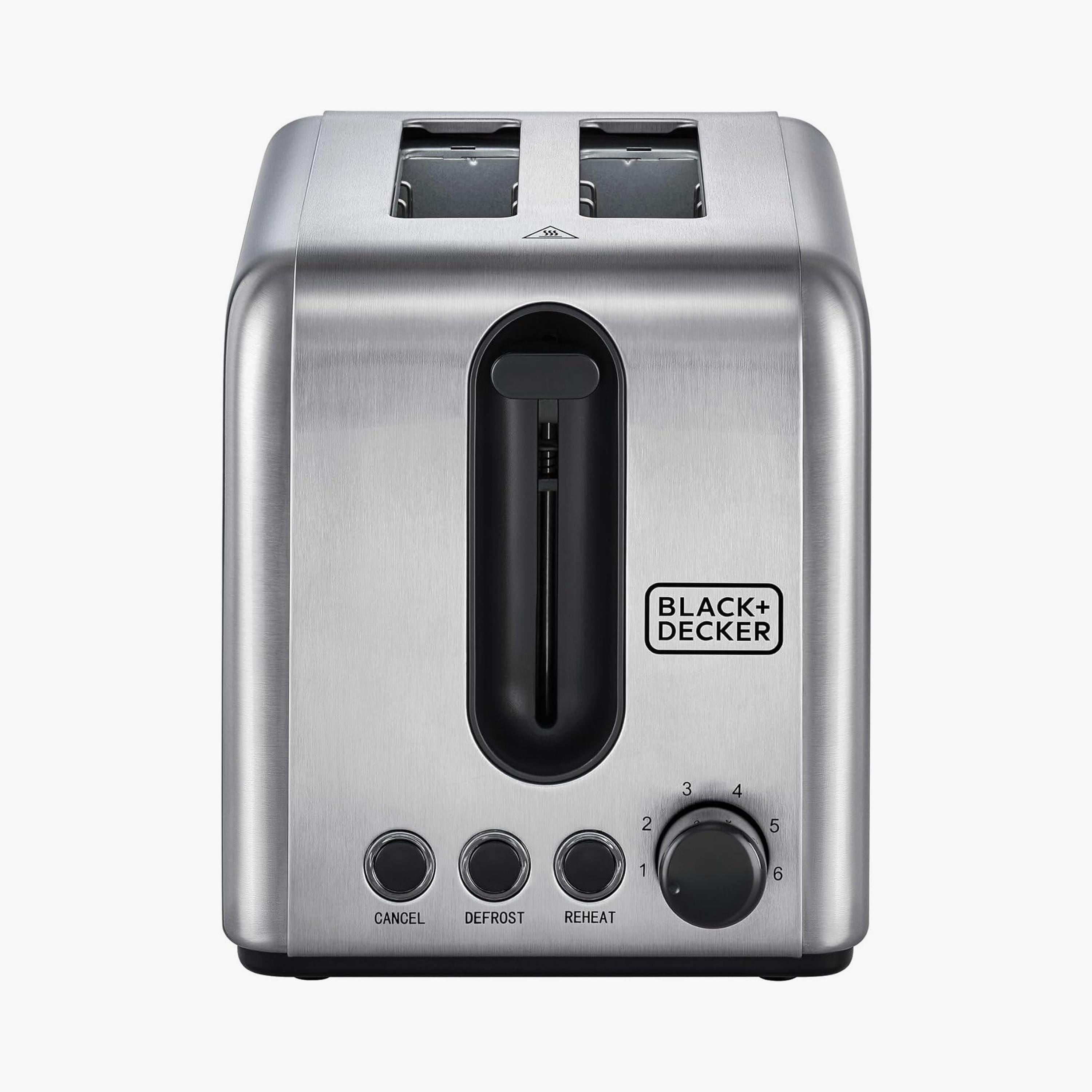 BLACK+DECKER 2 Slice Toaster | ET244-B5-household-appliances-kitchenappliances-toasters-image-2
