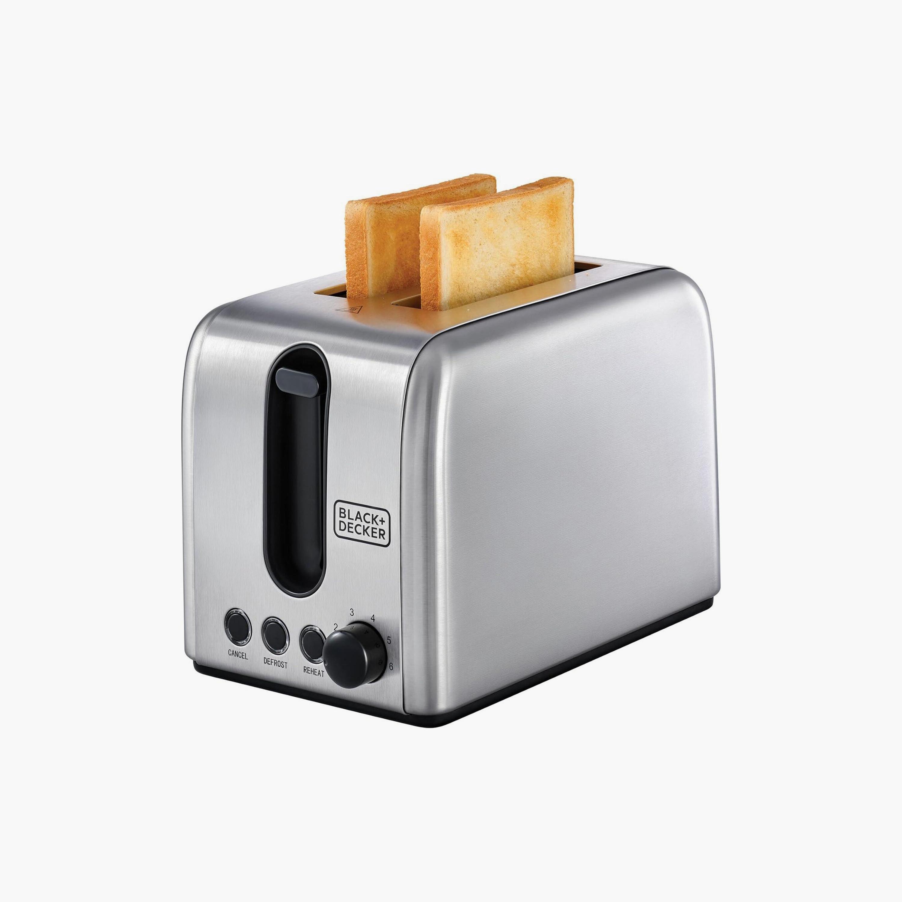 BLACK+DECKER 2 Slice Toaster | ET244-B5-household-appliances-kitchenappliances-toasters-image-3