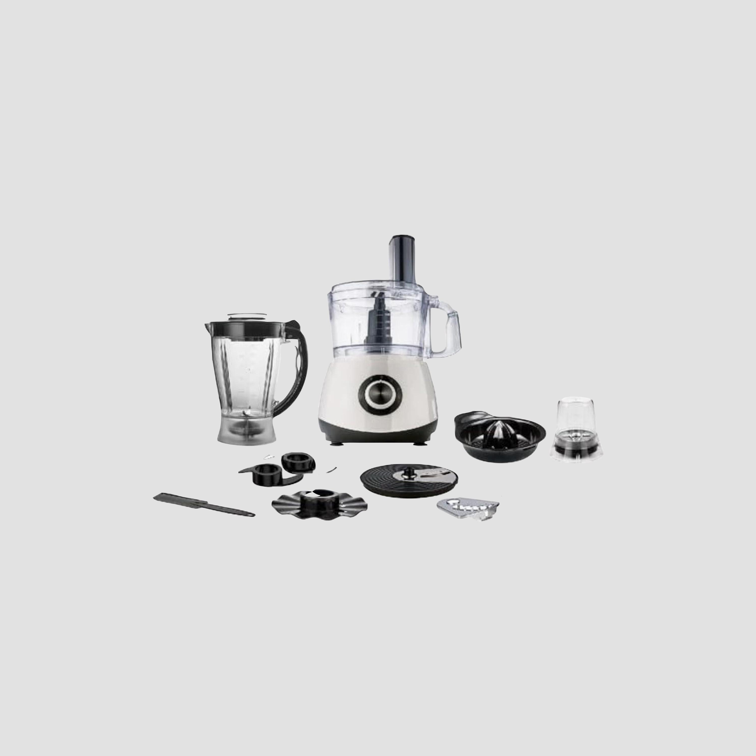 Daewoo Food Processor | DFP-3230-household-appliances-kitchenappliances-foodprocessors-image-1