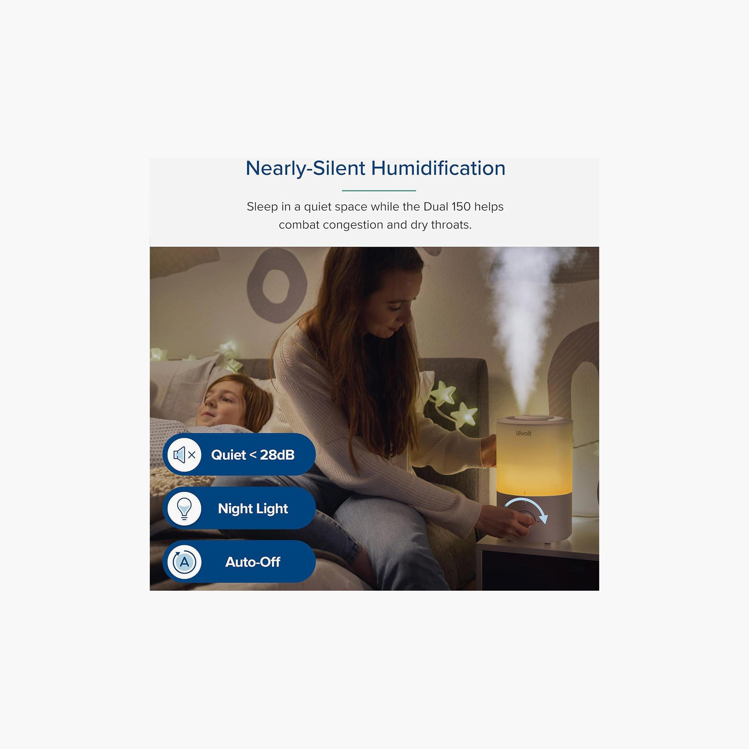Levoit Dual 150 3L Humidifier | LUH-D302-WAE-household-appliances-homeappliances-humidifiers-image-4