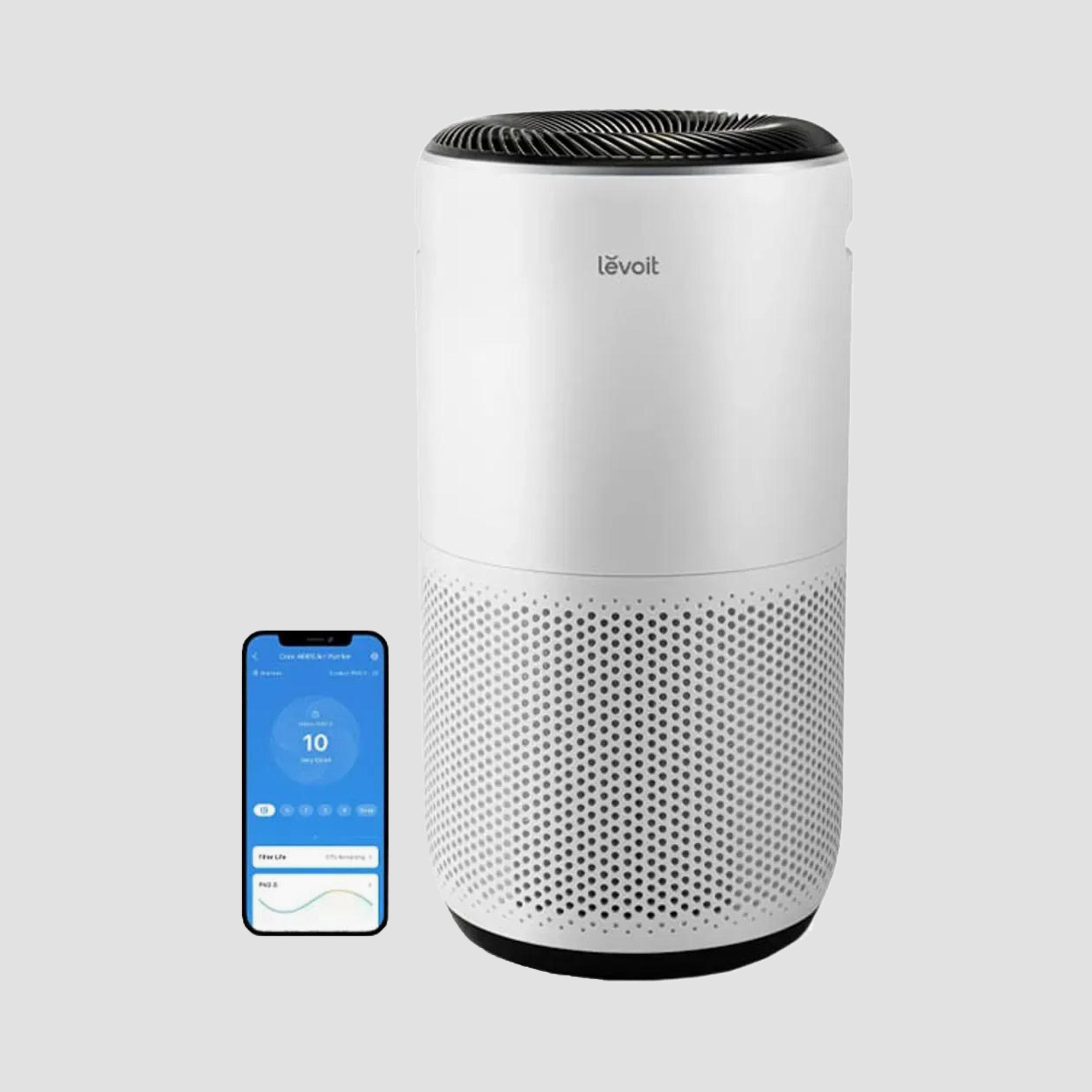 Levoit Smart WiFi HEPA Air Purifier | CORE 400S-household-appliances-homeappliances-airpurifiers-image-1