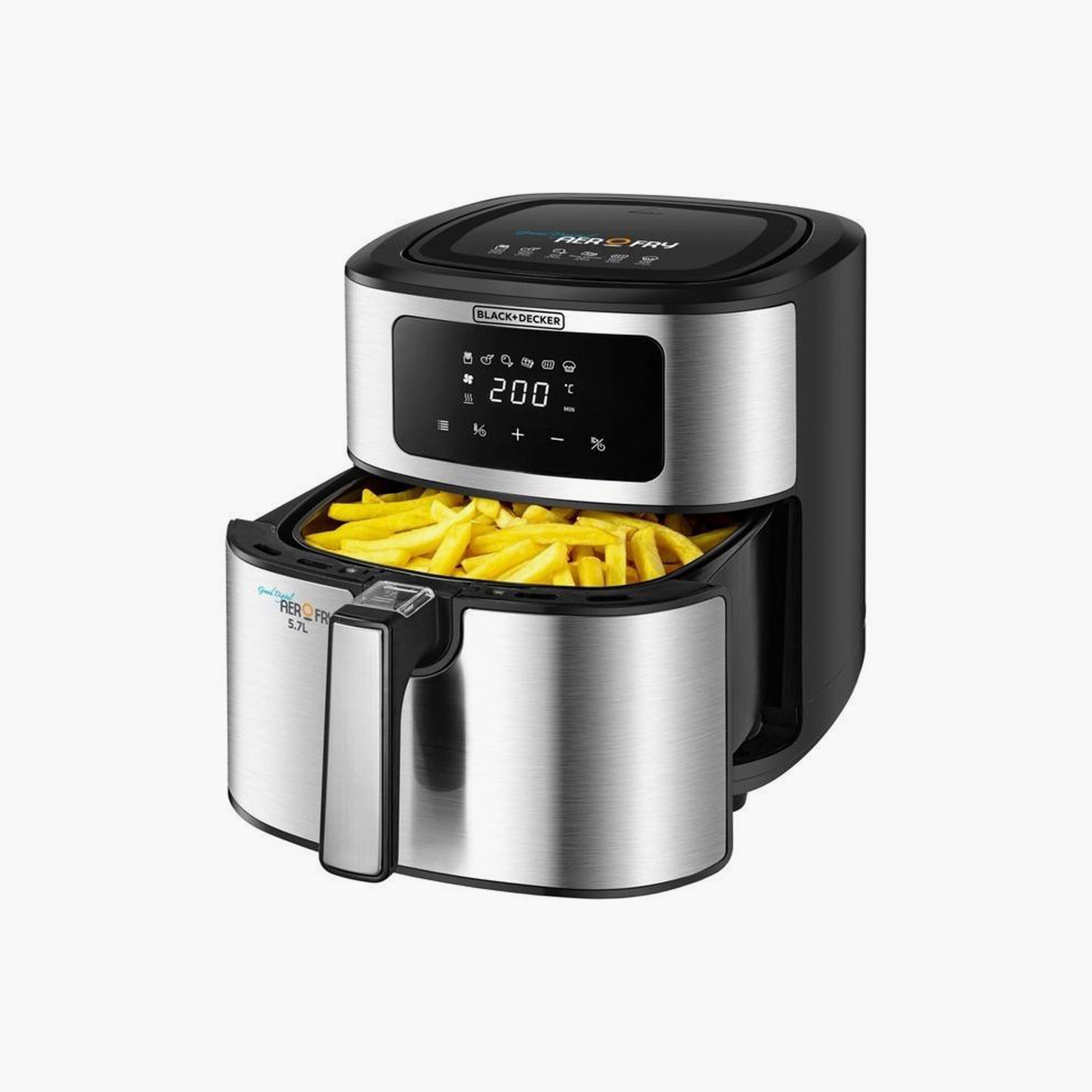 BLACK+DECKER 6-in-1 Digital Air Fryer | AF7257-B5-household-appliances-kitchenappliances-foodprocessors-image-4