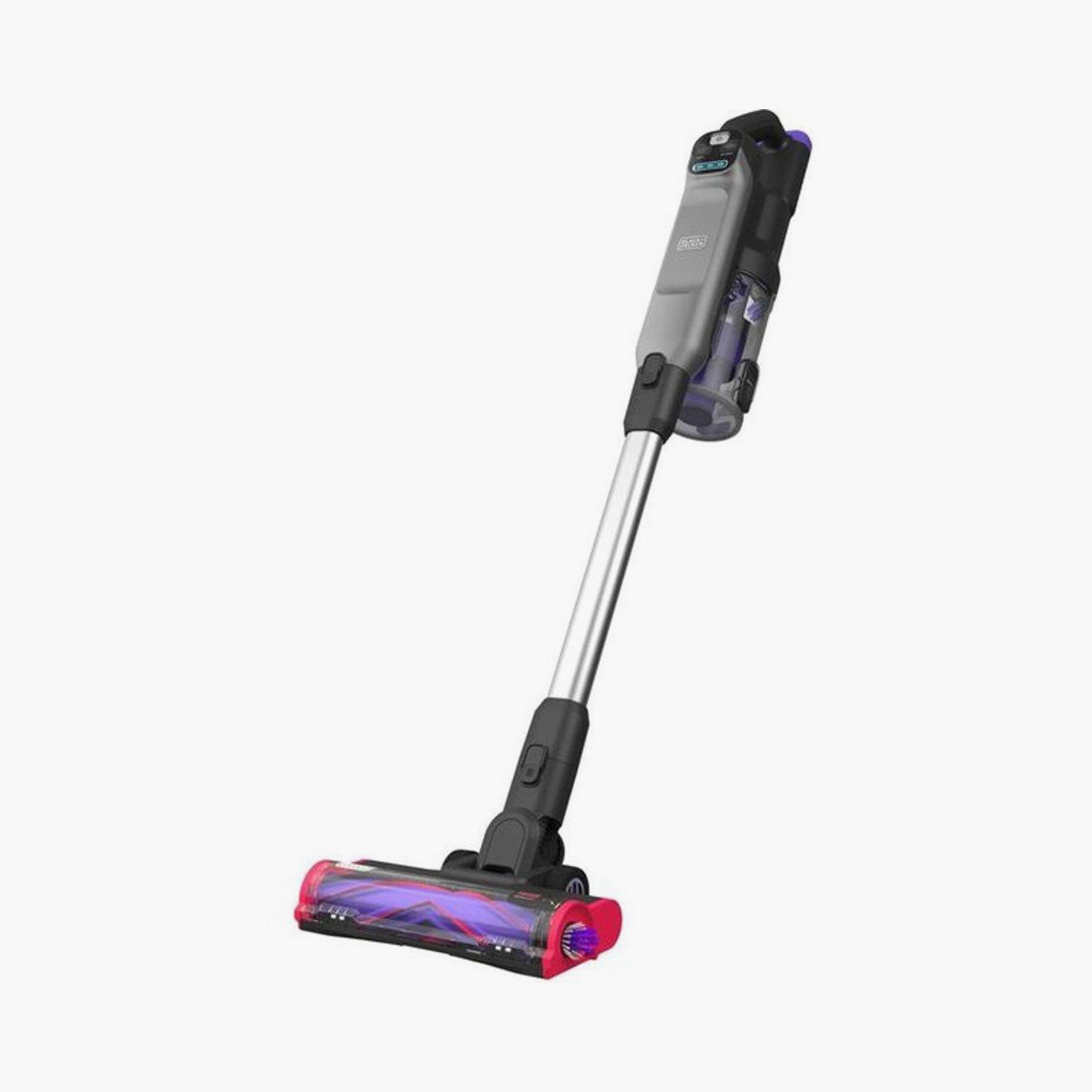BLACK+DECKER Summit Series Stick Vacuum Cleaner | BD-BHFEA640WP-GB-household-appliances-homeappliances-vacuumcleaners-image-1