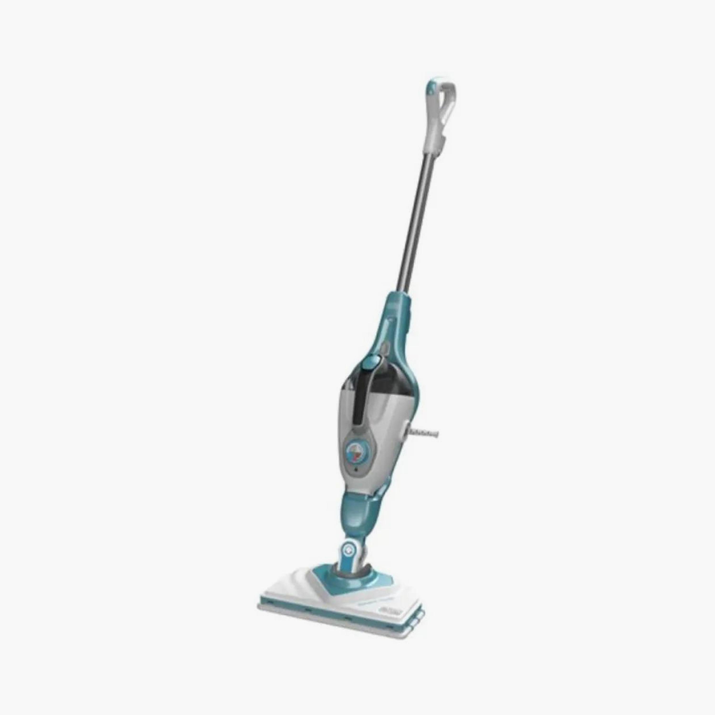 ممسحة بخارية 10 في 1 من بلاك+ديكر، أزرق مائي | BD-BHSM1610DSM-GB-household-appliances-homeappliances-vacuumcleaners-image-2