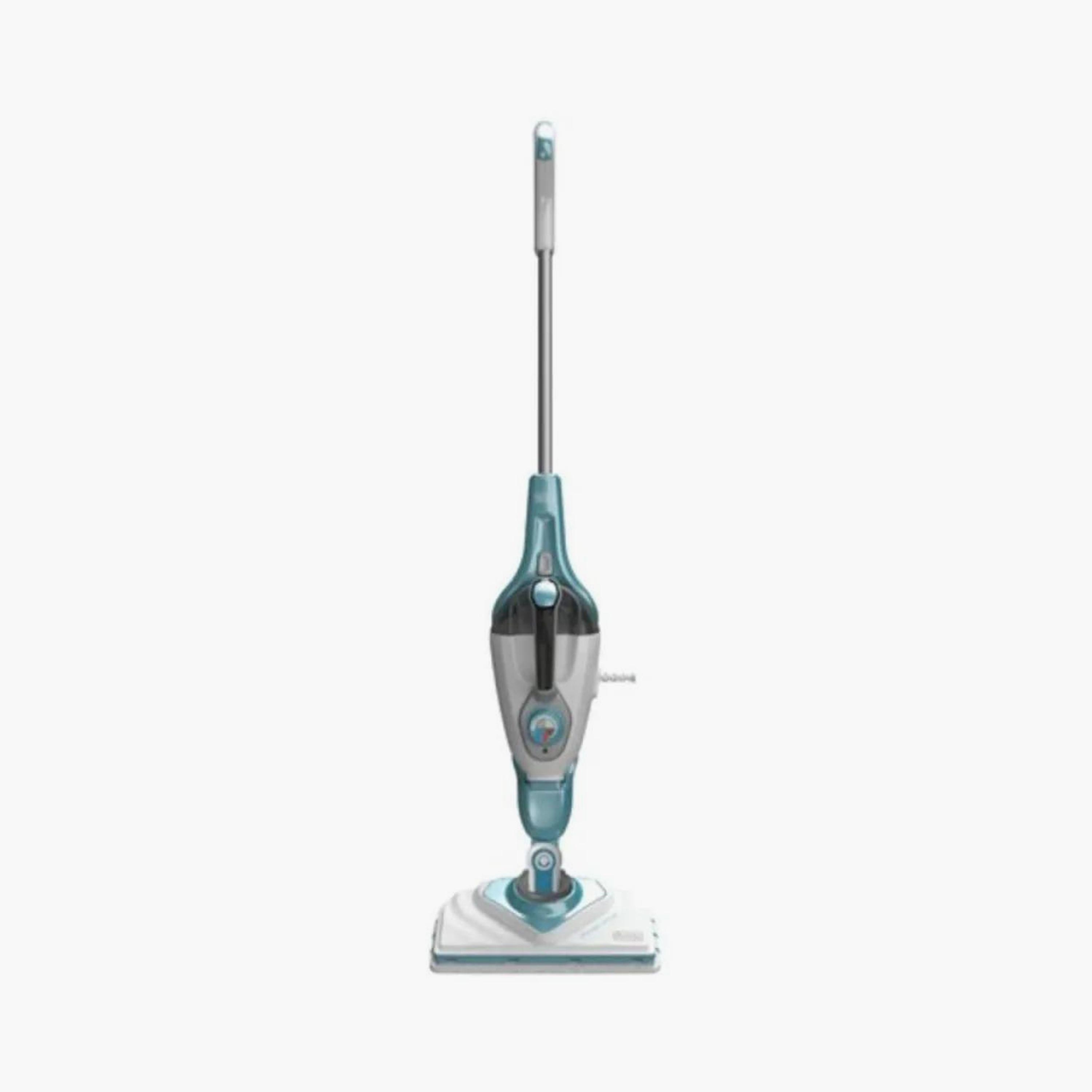ممسحة بخارية 10 في 1 من بلاك+ديكر، أزرق مائي | BD-BHSM1610DSM-GB-household-appliances-homeappliances-vacuumcleaners-image-3