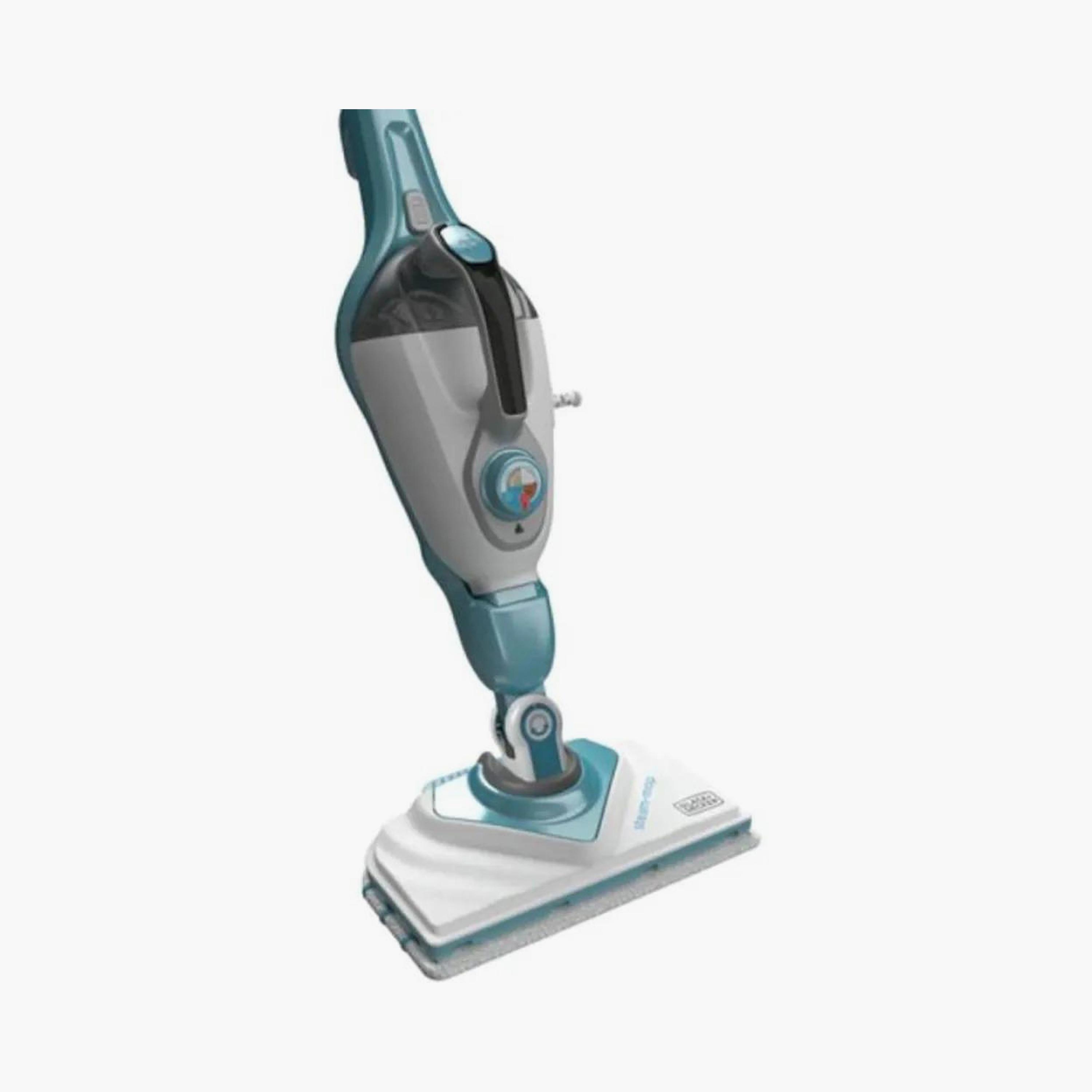 ممسحة بخارية 10 في 1 من بلاك+ديكر، أزرق مائي | BD-BHSM1610DSM-GB-household-appliances-homeappliances-vacuumcleaners-image-4
