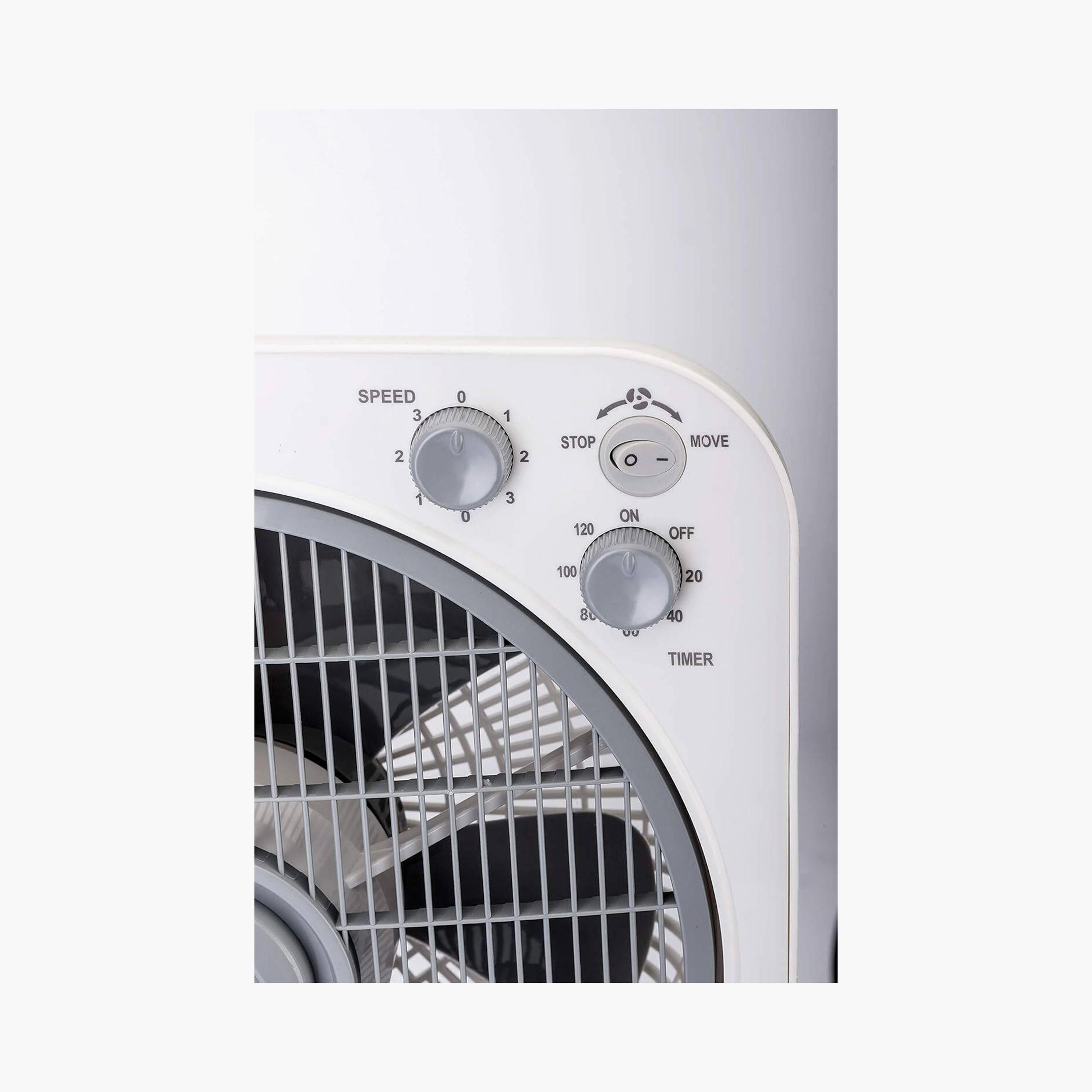 مروحة مكتب صندوقية من بلاك+ديكر، 12 بوصة، 40 واط | BD-FB1220-B5-household-appliances-homeappliances-fans-image-4