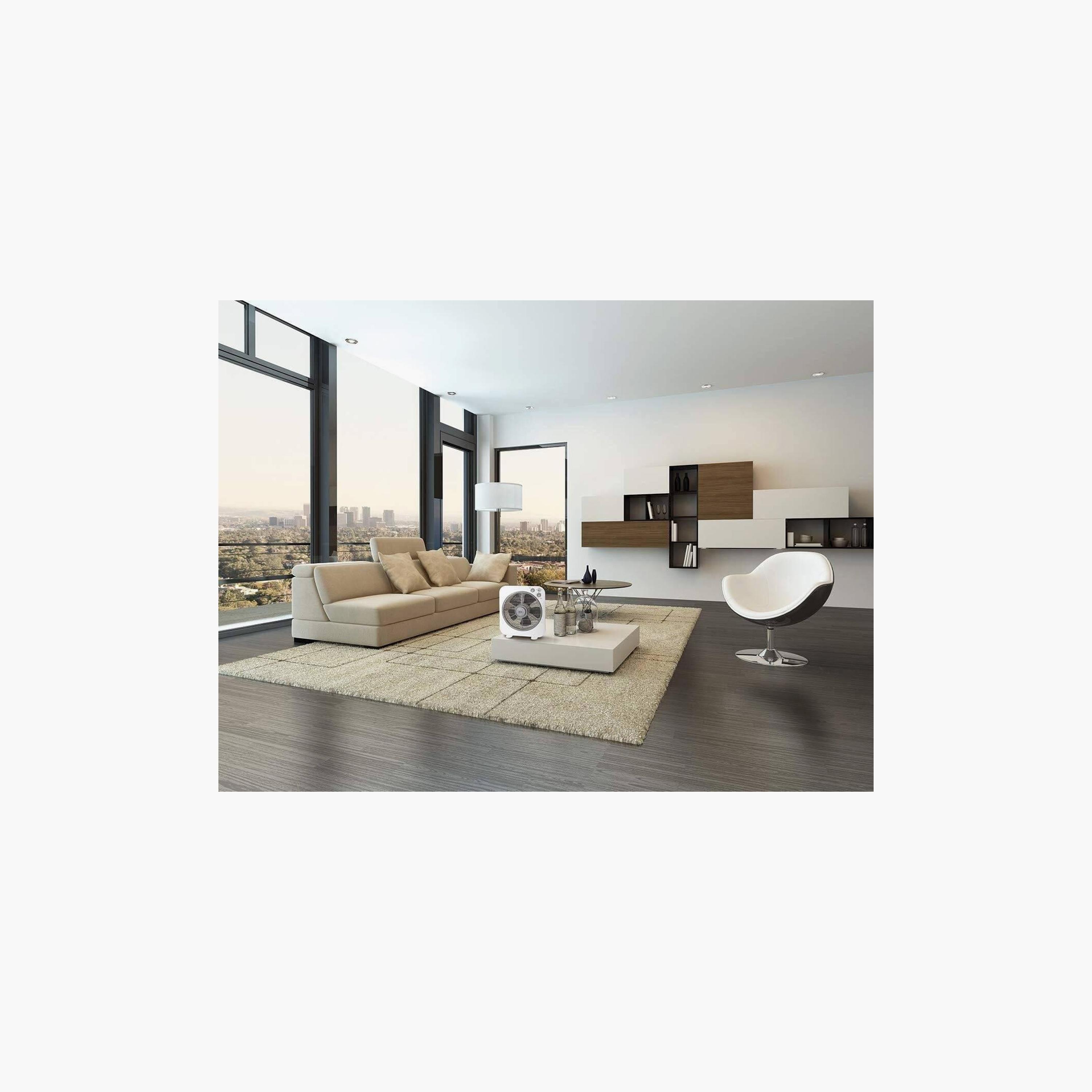 مروحة مكتب صندوقية من بلاك+ديكر، 12 بوصة، 40 واط | BD-FB1220-B5-household-appliances-homeappliances-fans-image-5