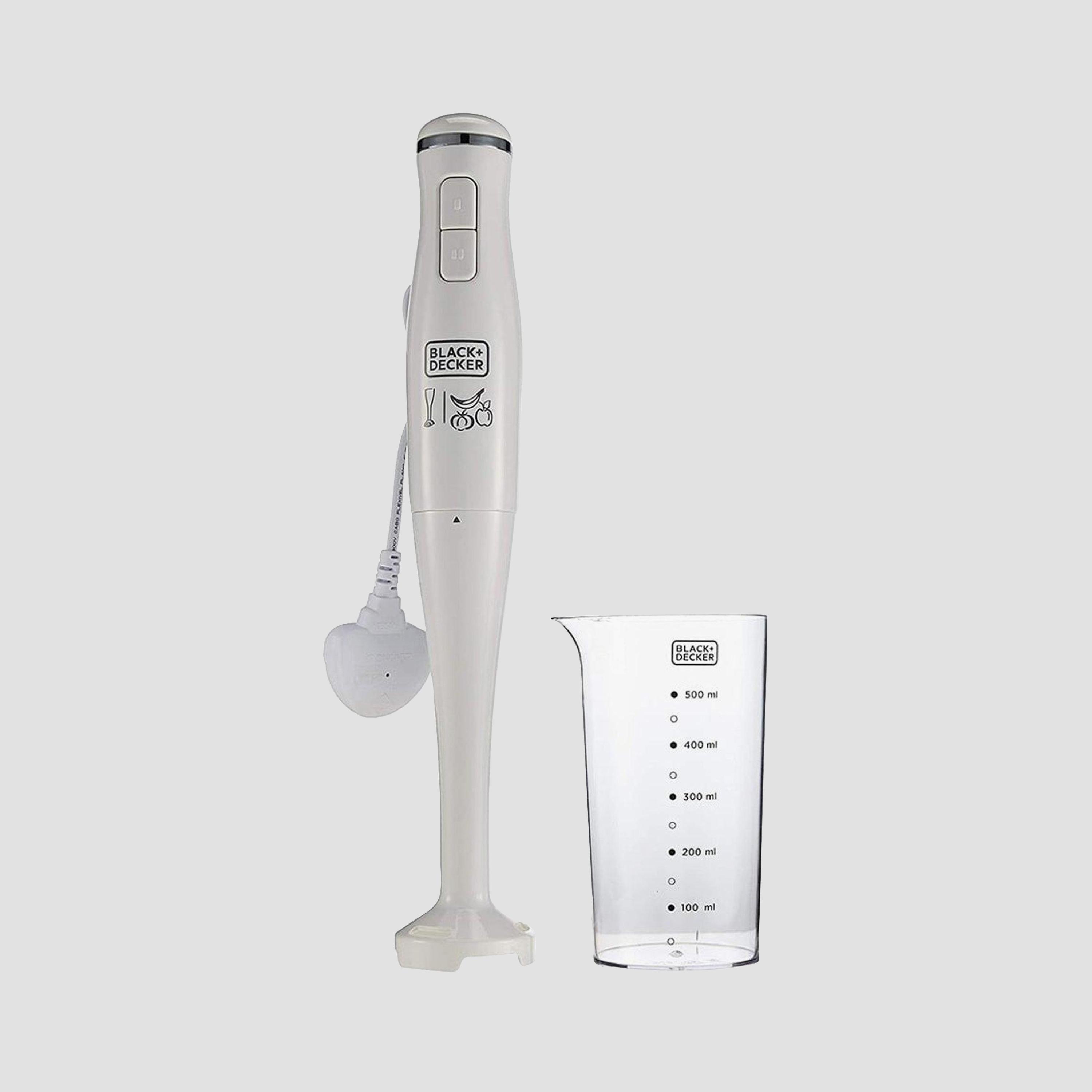 خلاط بلاك+ديكر اليدوي | SB2500-B5-household-appliances-kitchenappliances-blendersmixersandgrinders-image-1