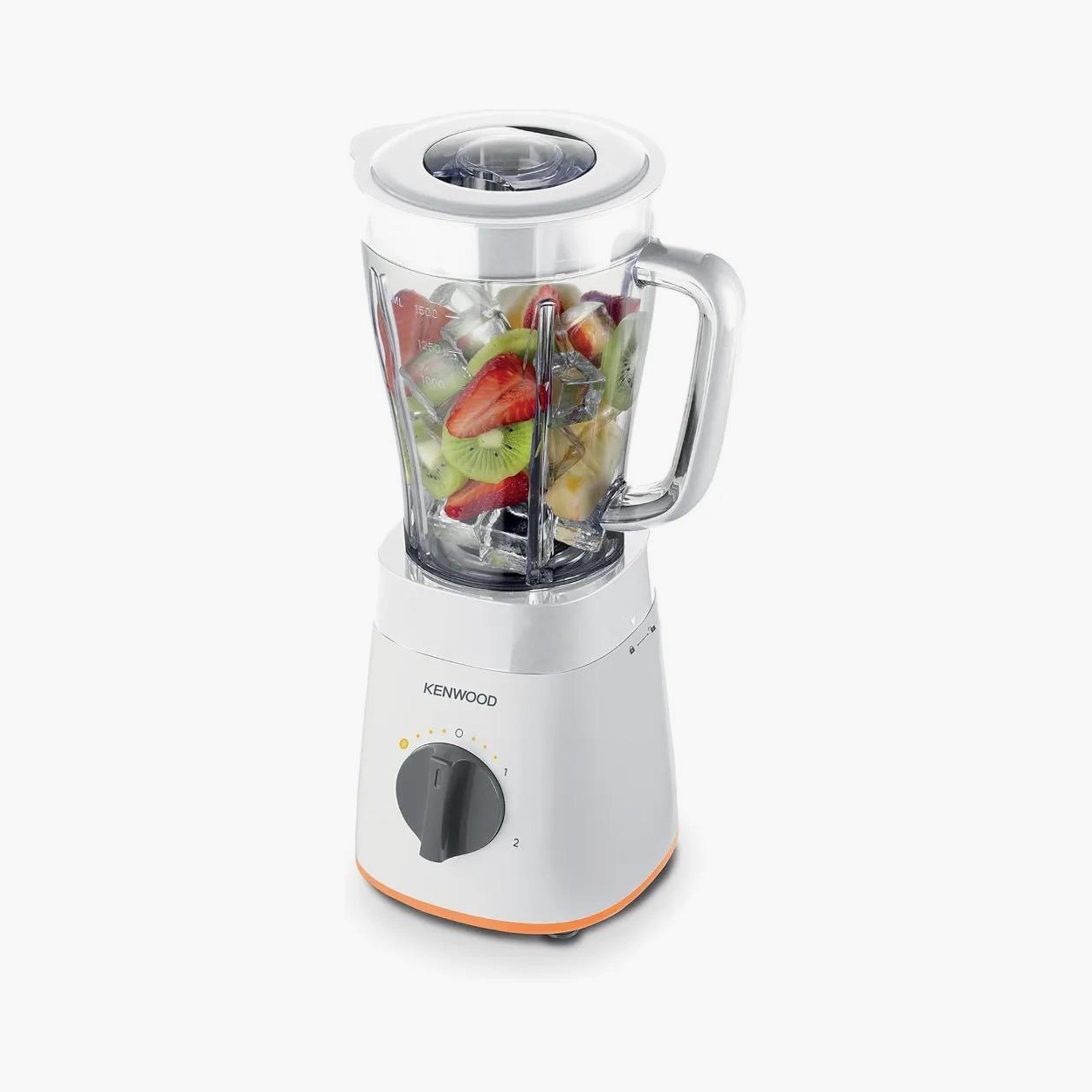 Kenwood Blender with Mill 500W White | BLP16.150WH-PROMO_EMAX_AE_ADIB_240926-image-2