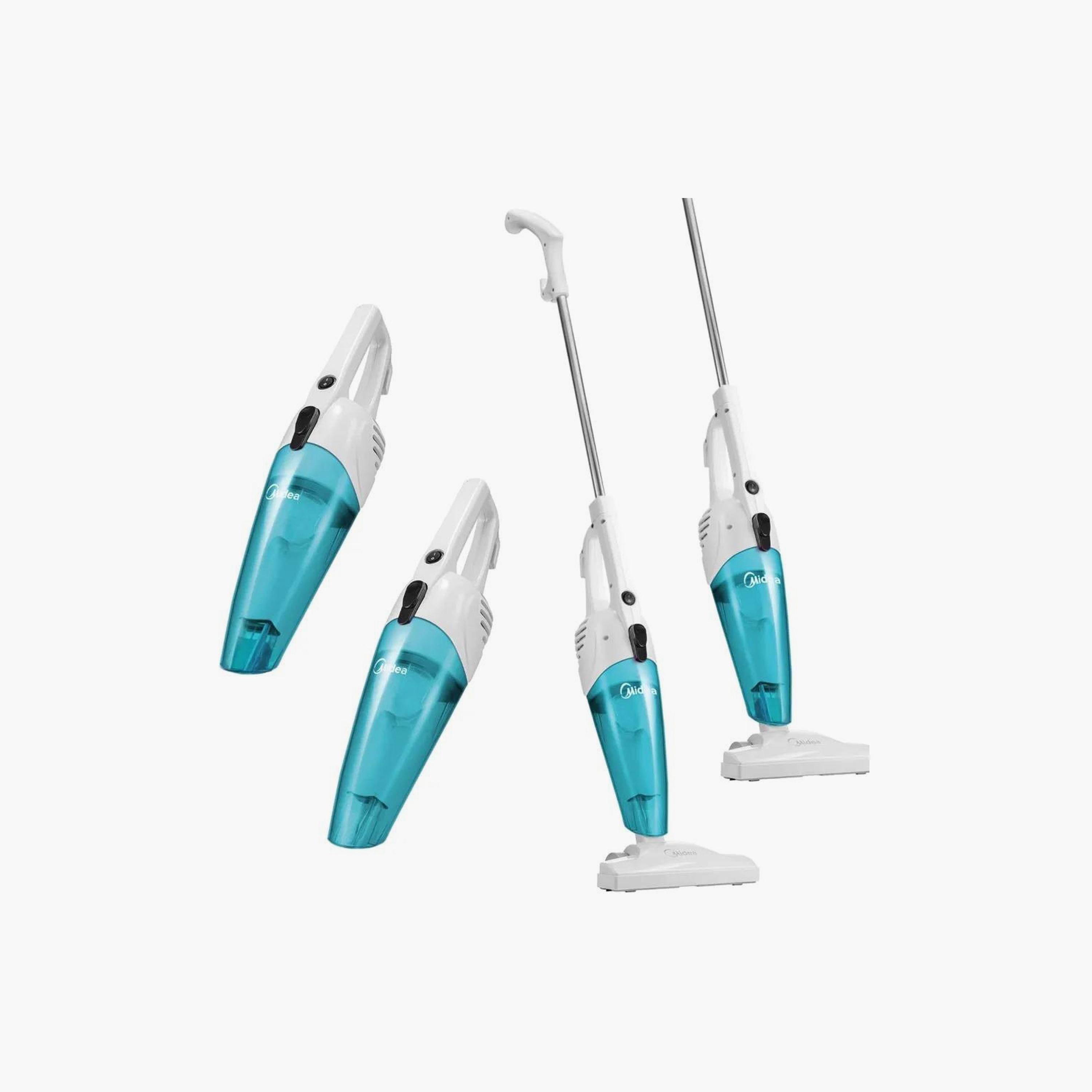 Midea 2 in 1 Upright Stick Vacuum Cleaner White | SC861-household-appliances-homeappliances-vacuumcleaners-image-2