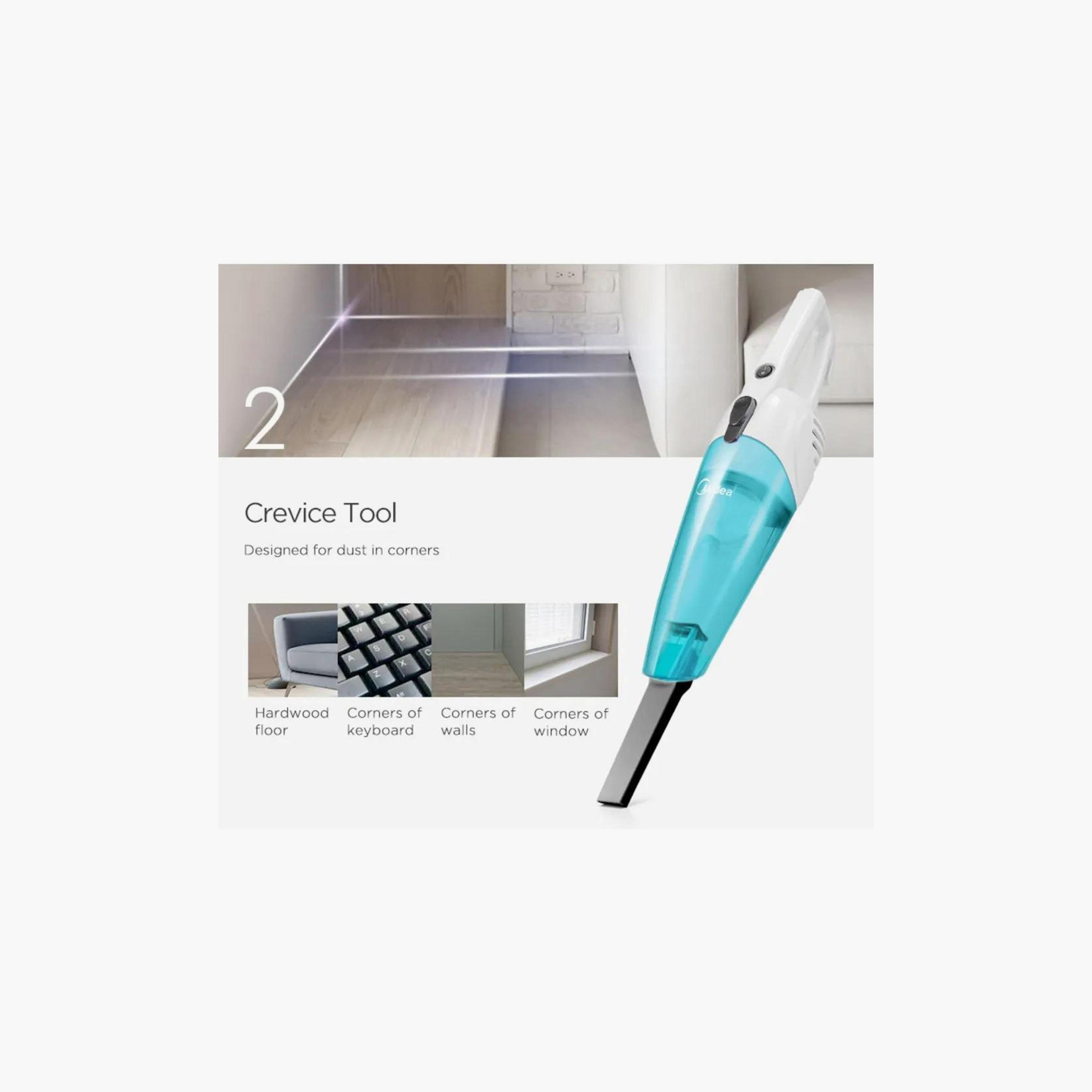 Midea 2 in 1 Upright Stick Vacuum Cleaner White | SC861-PROMO_EMAX_AE_ENBD_131026-image-3