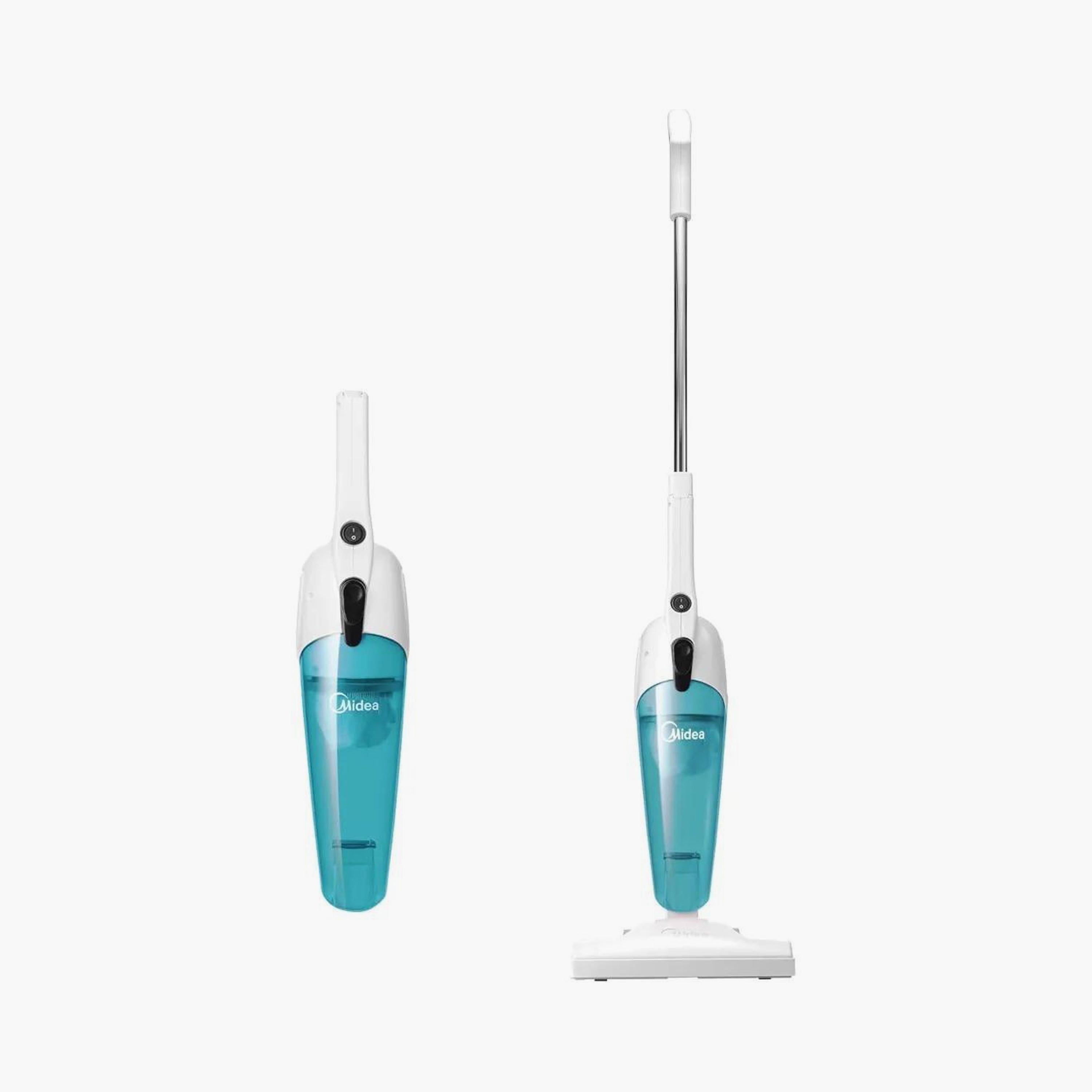 Midea 2 in 1 Upright Stick Vacuum Cleaner White | SC861-household-appliances-homeappliances-vacuumcleaners-image-5