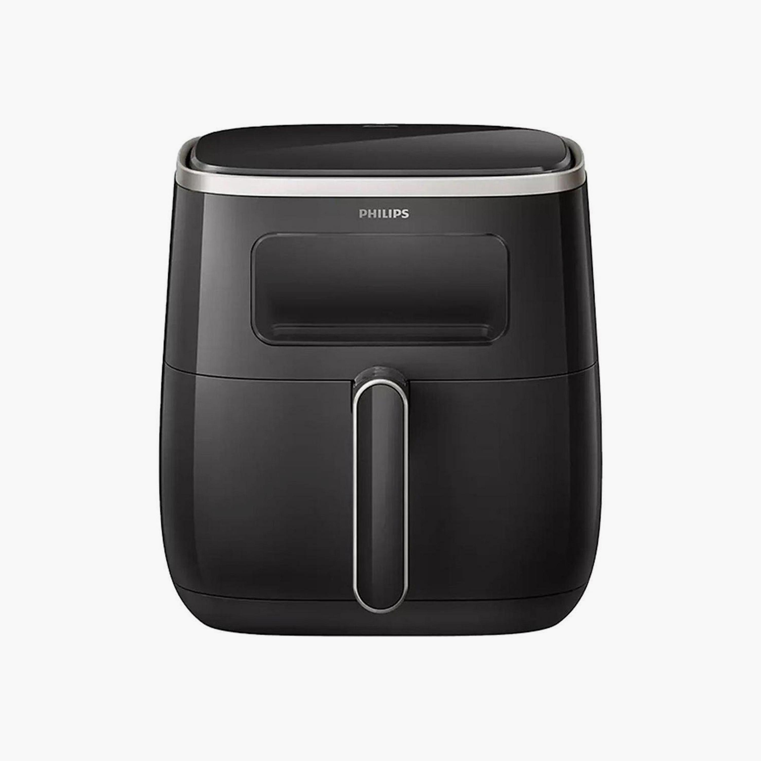 Philips 5.6 Liters Air Fryer Black | HD9257/80-household-appliances-kitchenappliances-foodprocessors-image-1