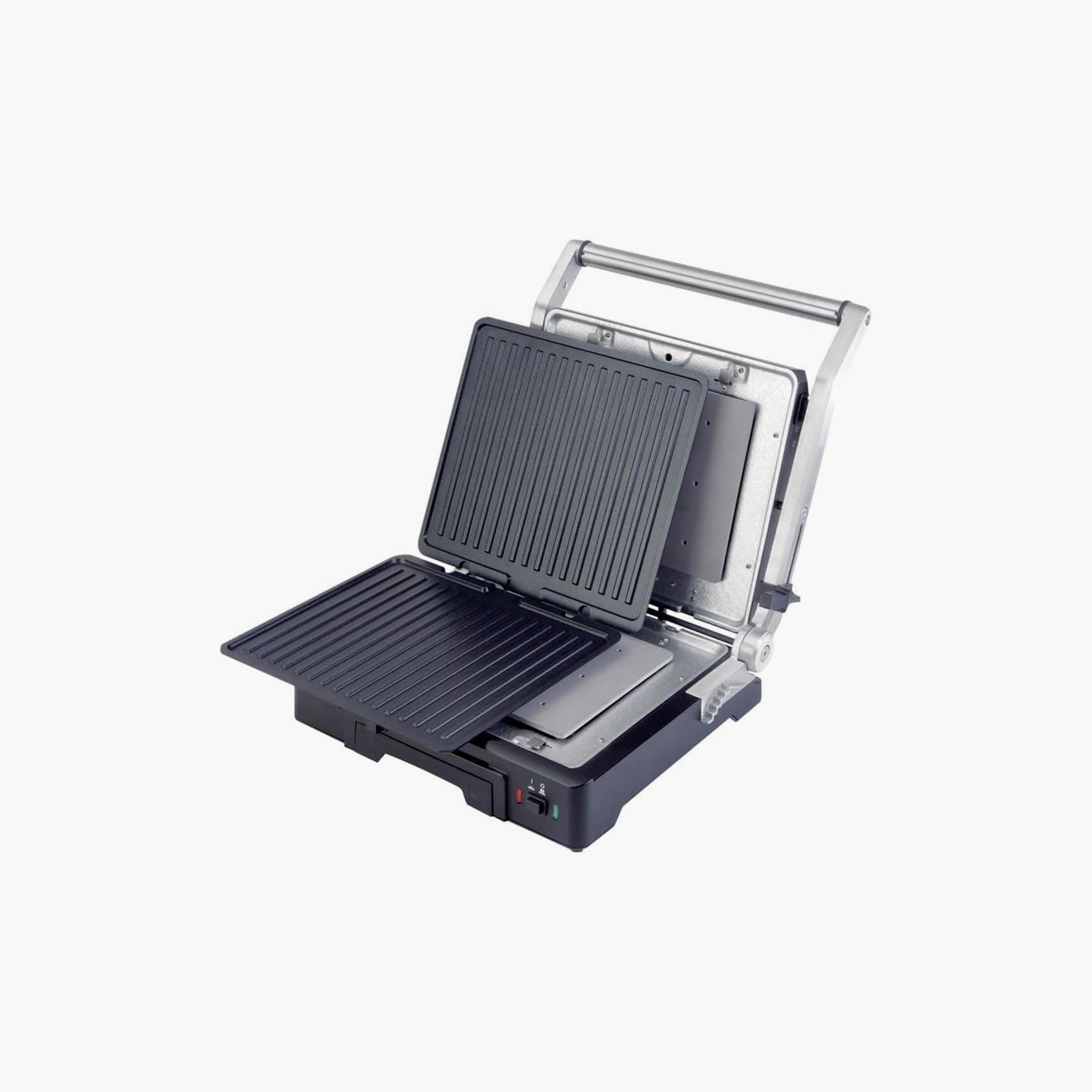 Daewoo Non-Stick Contact Grill Black | DGC-5003-household-appliances-kitchenappliances-foodprocessors-image-3