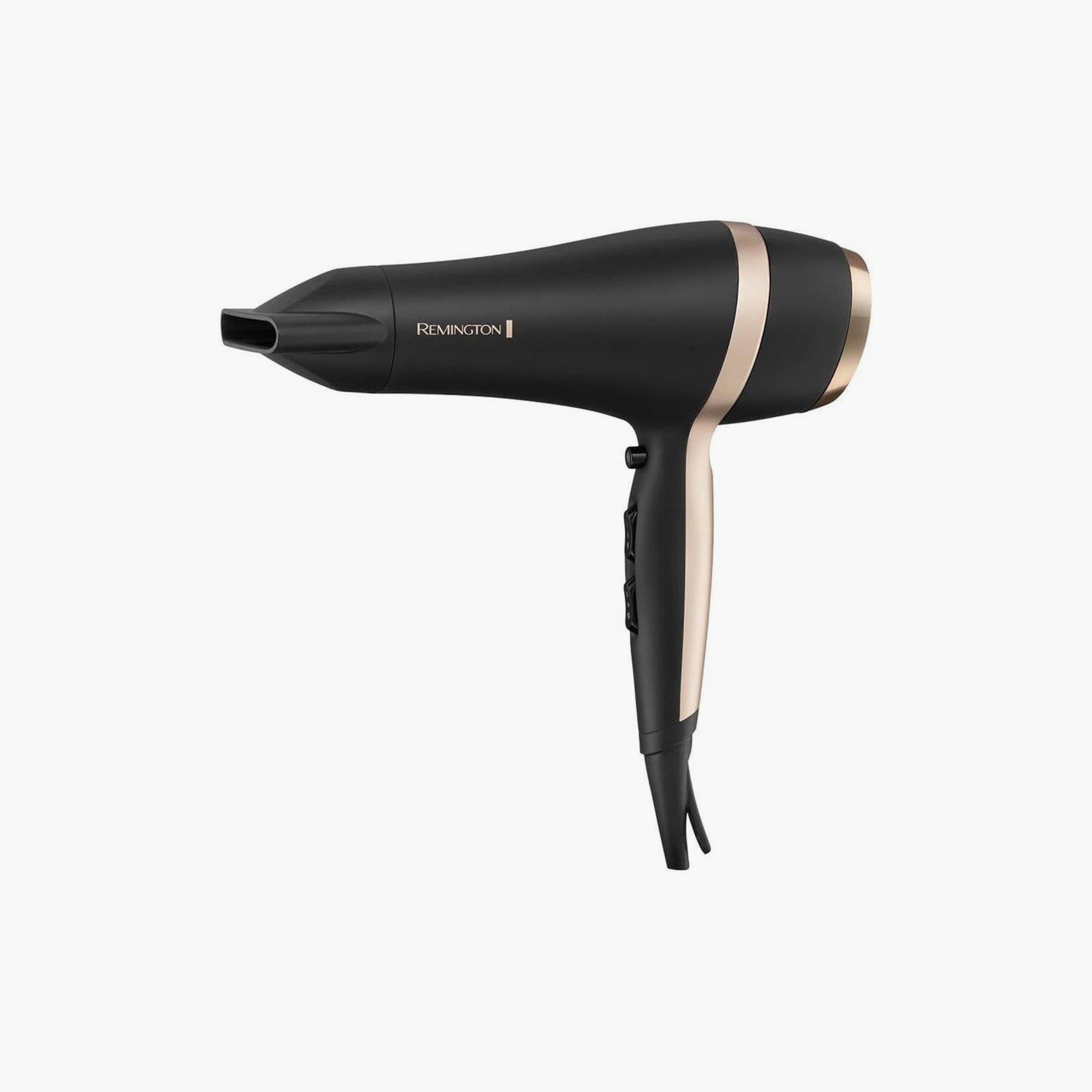 مجفف شعر ريمينجتون صالون سموث أسود ذهبي | RED6940GP-beautyandpersonalcare-appliances-hairstylingtools-image-2