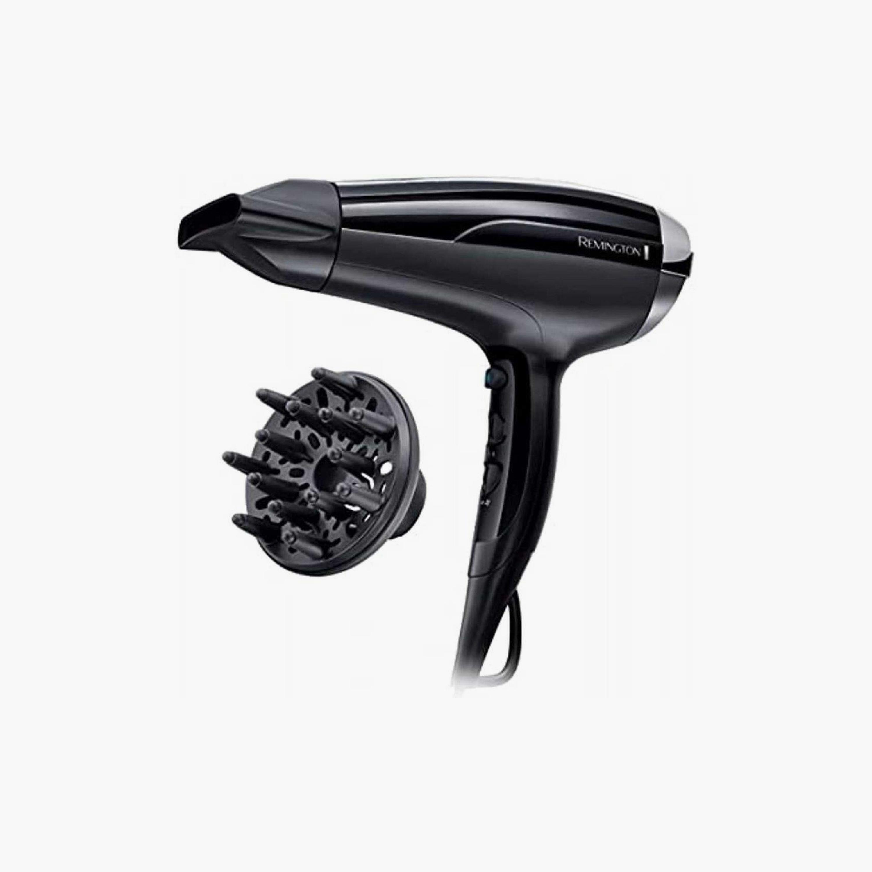Remington Straightener + Hair Dryer Black | RESET04-beautyandpersonalcare-appliances-hairstylingtools-image-2