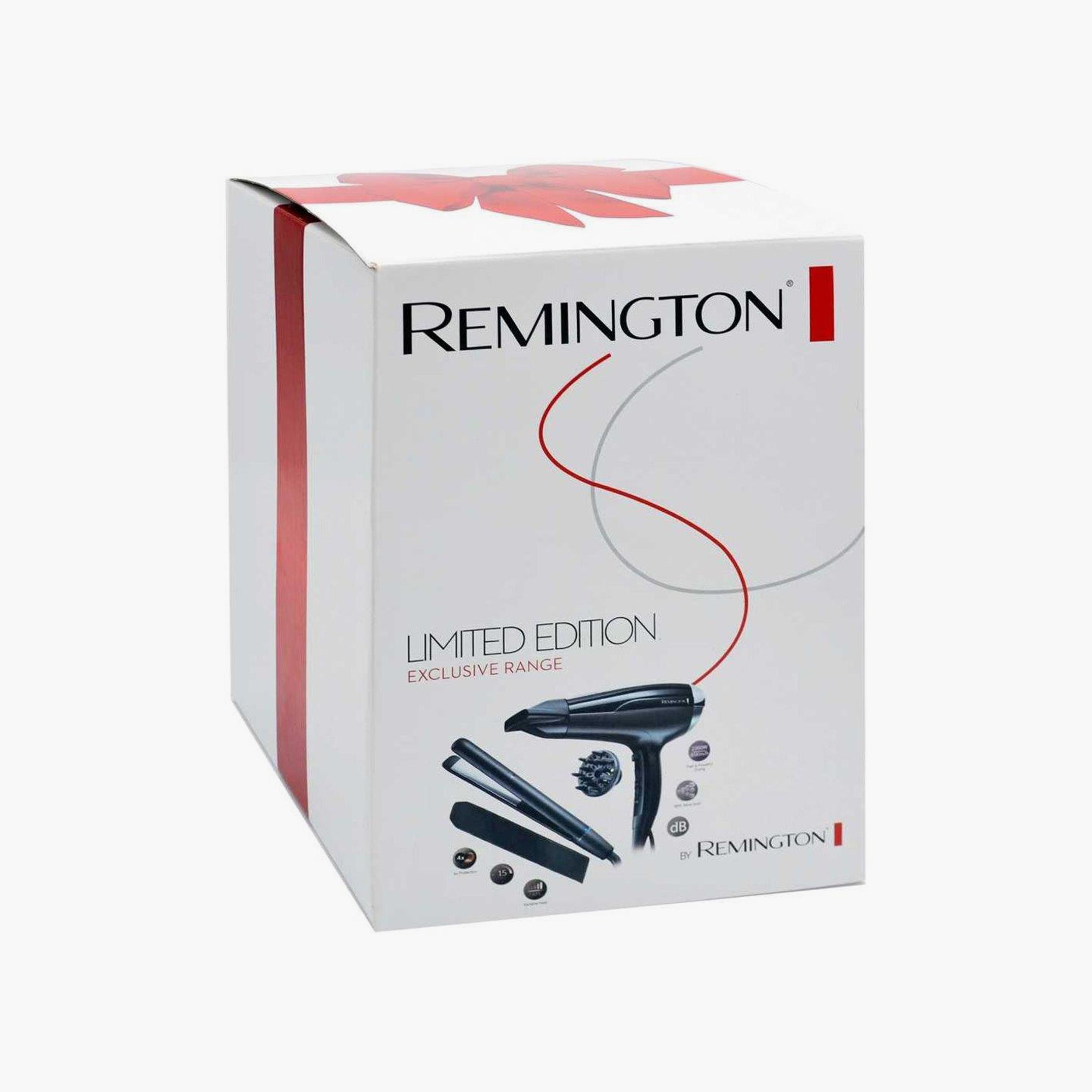 Remington Straightener + Hair Dryer Black | RESET04-beautyandpersonalcare-appliances-hairstylingtools-image-4