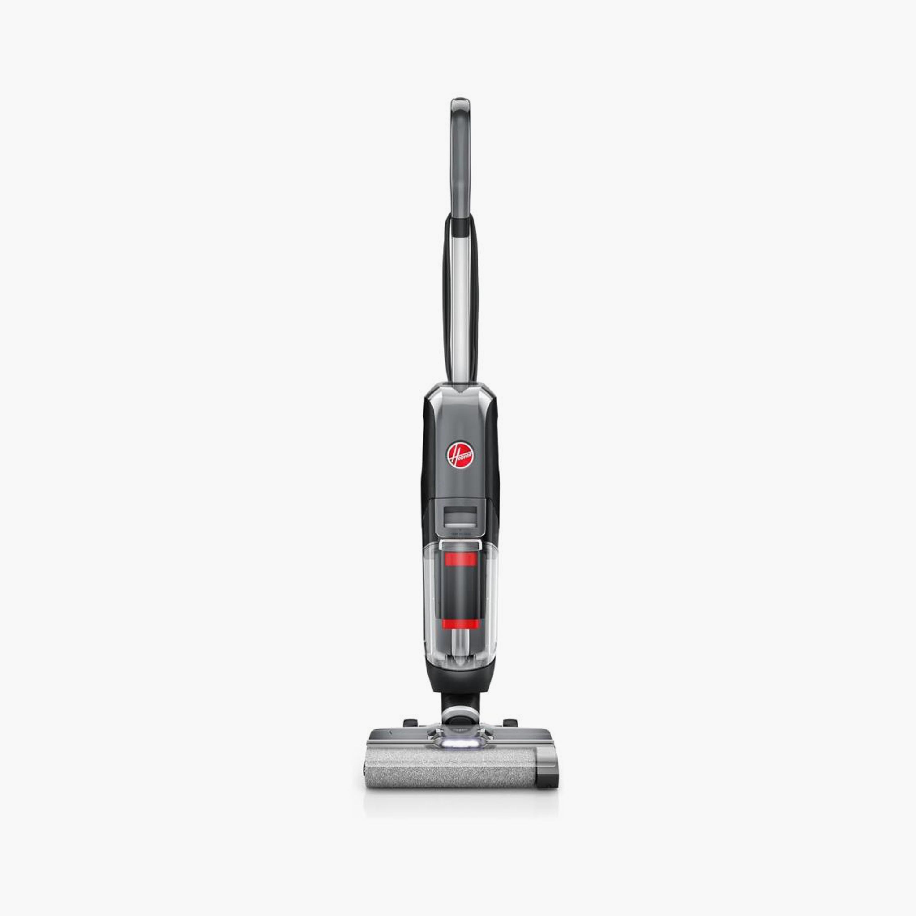 Hoover Streamline Corded Hard Floor Cleaner Wet Dry Vacuum Floor Cleaning Machine Grey | CDHF-SLME-household-appliances-homeappliances-vacuumcleaners-image-1