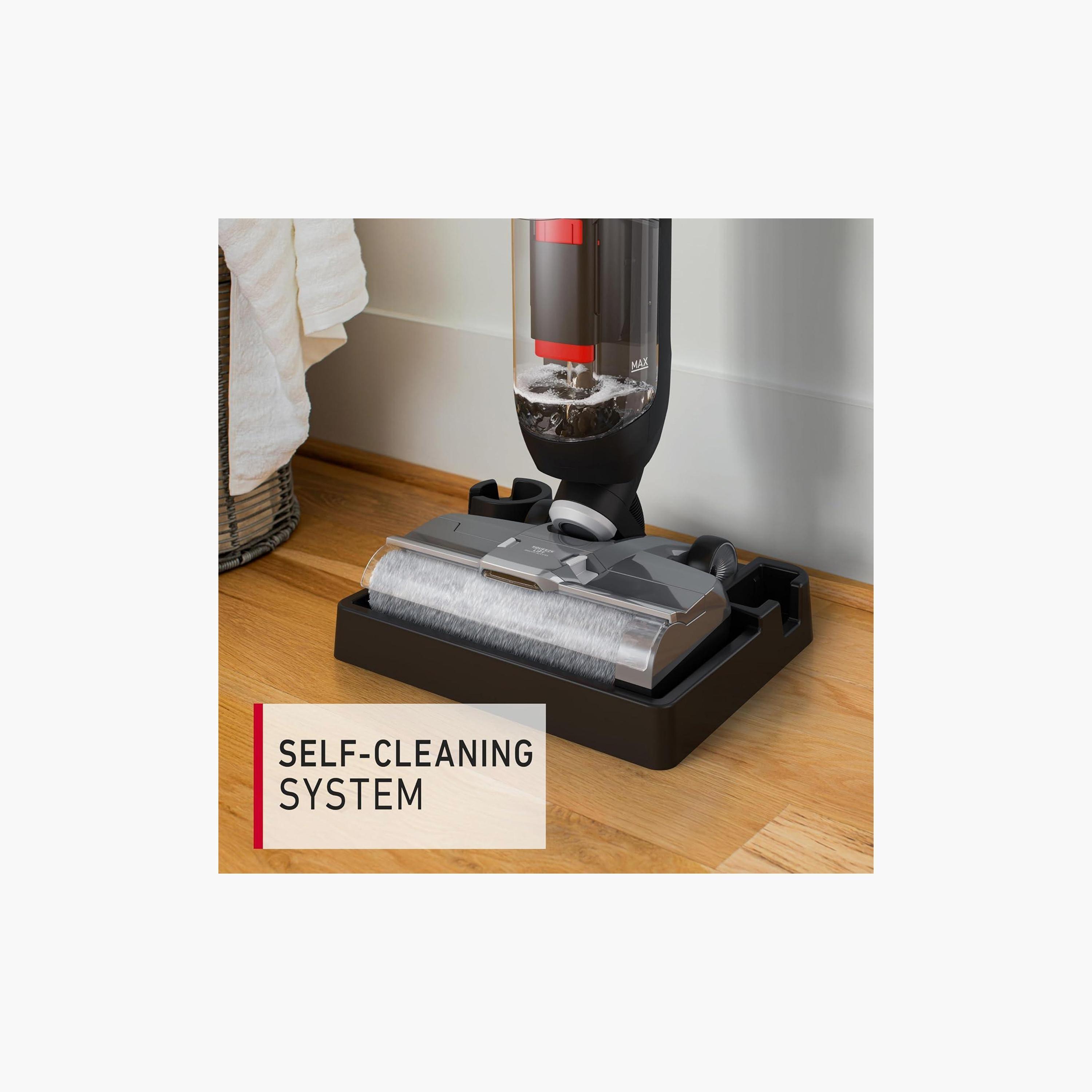 Hoover Streamline Corded Hard Floor Cleaner Wet Dry Vacuum Floor Cleaning Machine Grey | CDHF-SLME-household-appliances-homeappliances-vacuumcleaners-image-4