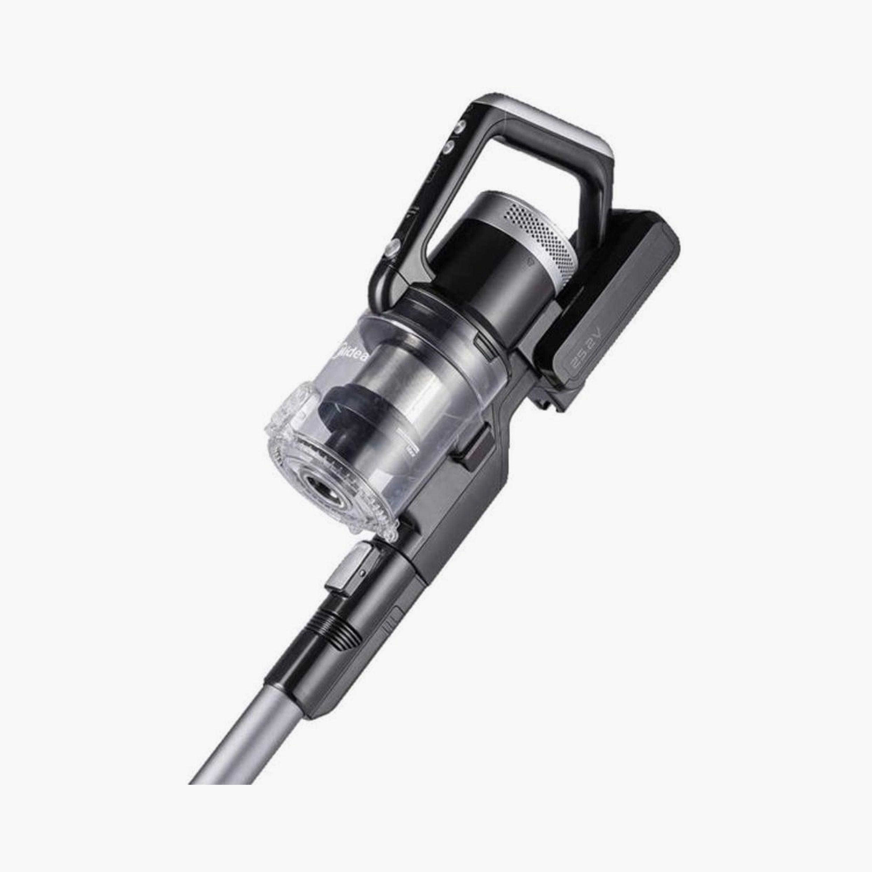 Midea 2-in-1 Cordless Vacuum Cleaner Stick Black | P20SA-household-appliances-homeappliances-vacuumcleaners-image-3