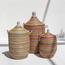 Home Kode Handmade Storage Basket - 55x55x76 cm-InfluencerCodes_Ramadan26_All_20012026-image-2