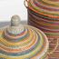 Home Kode Handmade Storage Basket - 55x55x76 cm-InfluencerCodes_Ramadan26_All_20012026-image-3