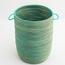 Home Kode Handmade Storage Basket - 33x33x43 cm-InfluencerCodes_Ramadan26_All_20012026-image-2