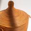Home Kode Handmade Storage Basket - 33x33x43 cm-InfluencerCodes_Ramadan26_All_20012026-image-2