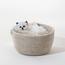 Home Kode Quilla Handmade Pet Basket - 45x45x19 cm-InfluencerCodes_Ramadan26_All_20012026-image-4