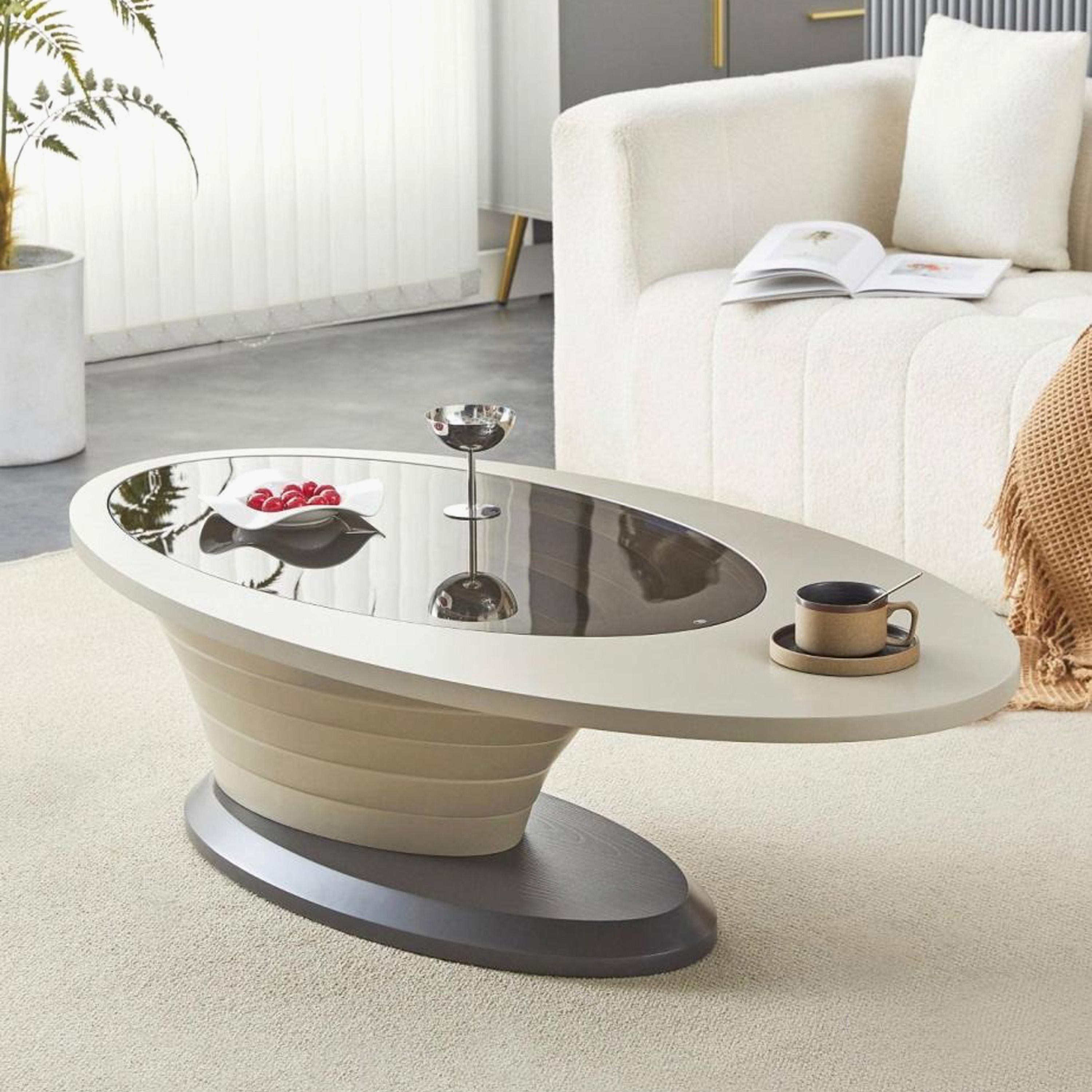 Glass Top Coffee Table-furniture-livingroom-coffeetables-image-1