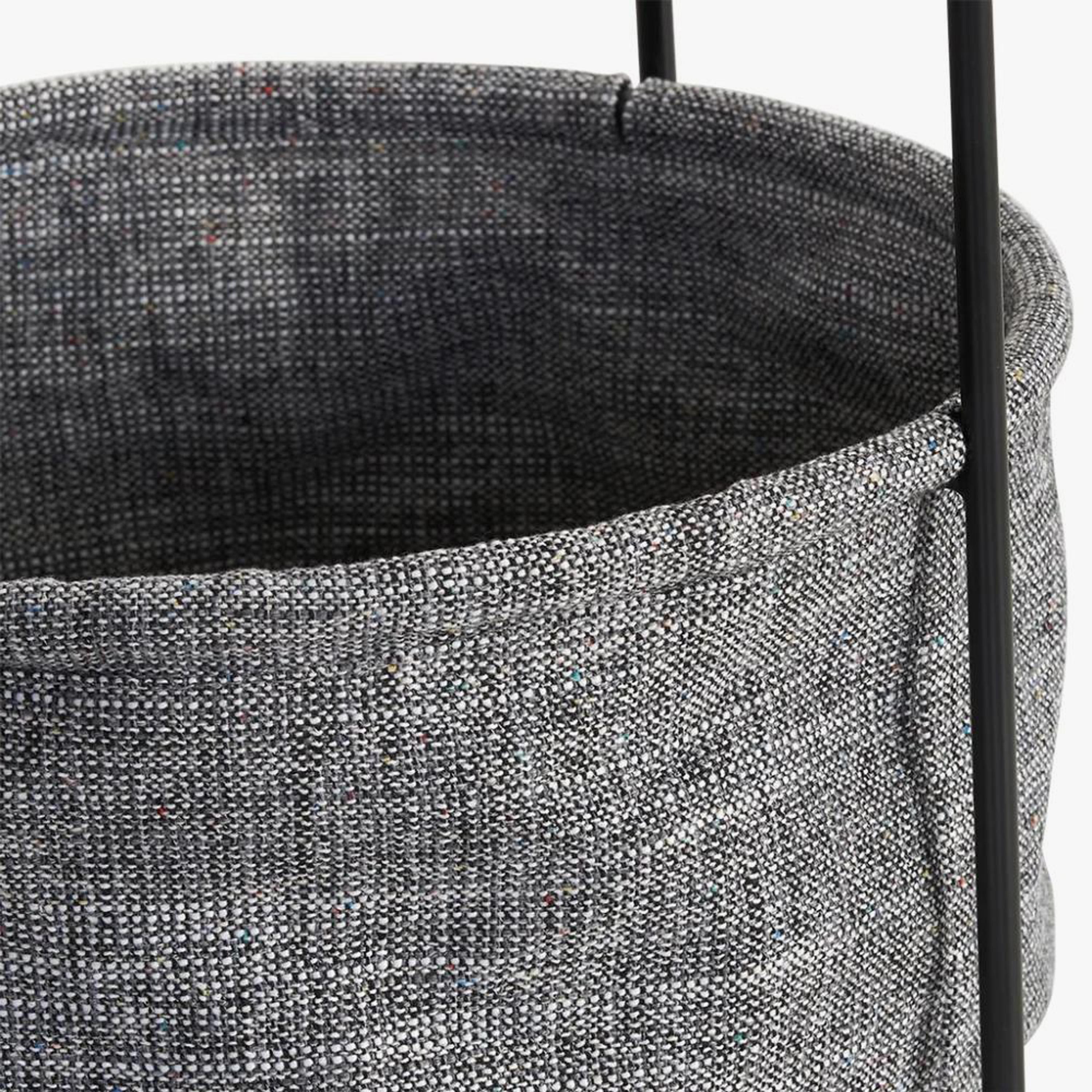 Round Side Table with Storage Basket-furniture-livingroom-sideandendtables-image-3