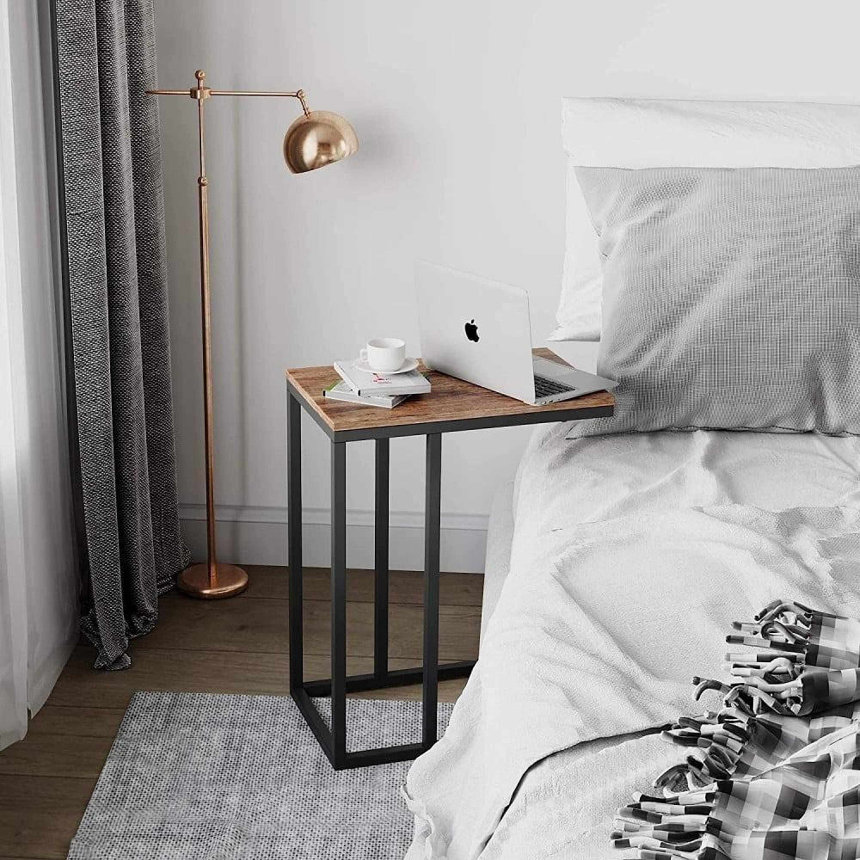 Wooden Top Side Table-furniture-livingroom-sideandendtables-image-3
