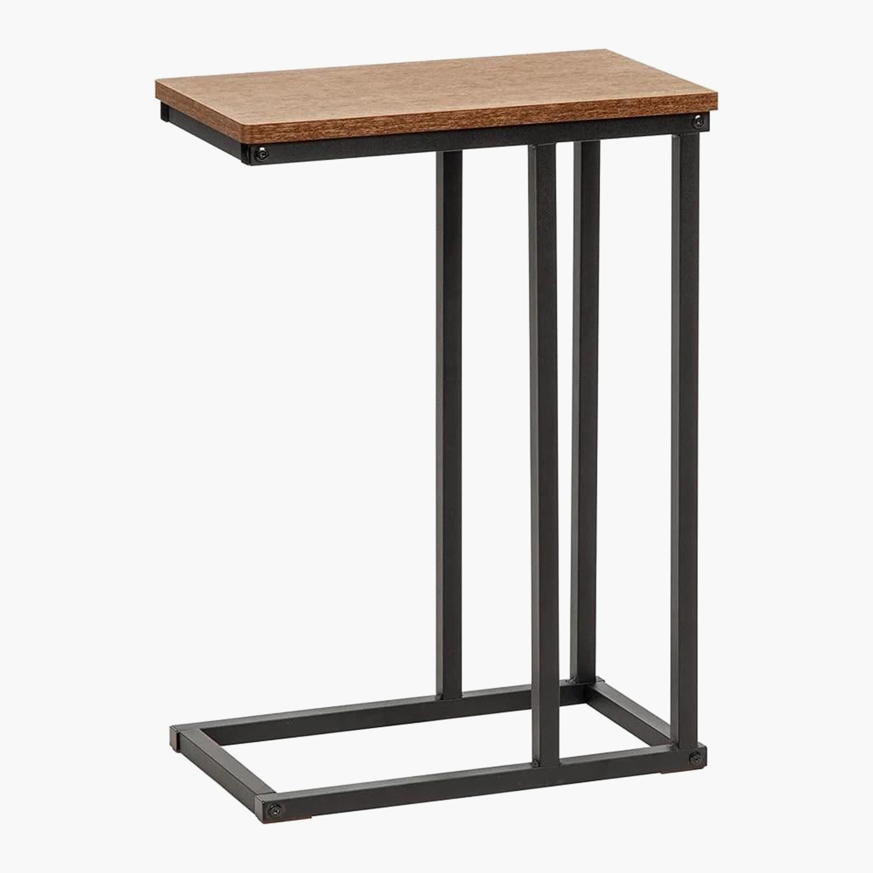 Wooden Top Side Table-furniture-livingroom-sideandendtables-image-4
