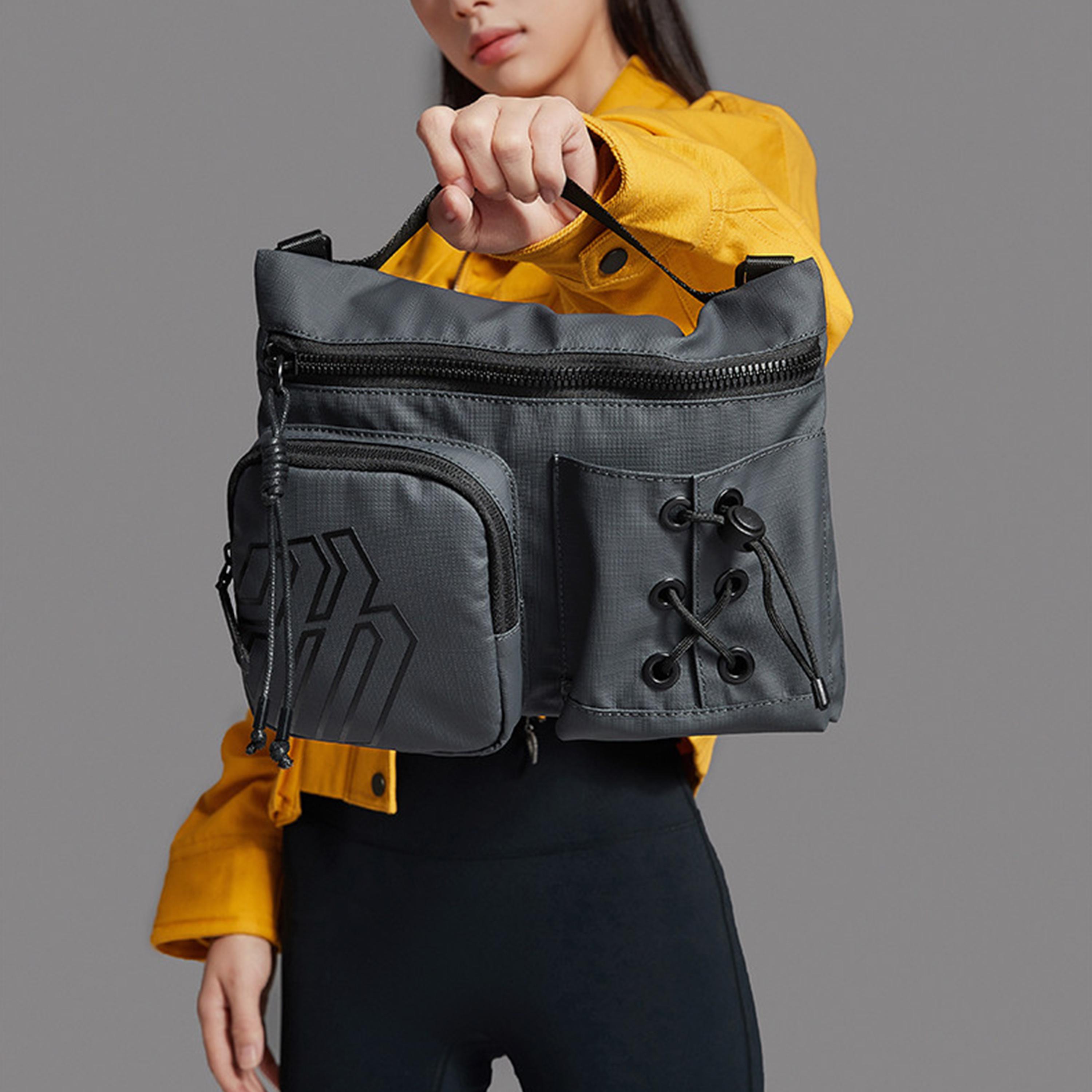 Arctic Hunter Printed Sling Bag with Zipper Closure and Detachable Strap-women-bagsandwallets-handbags-image-6