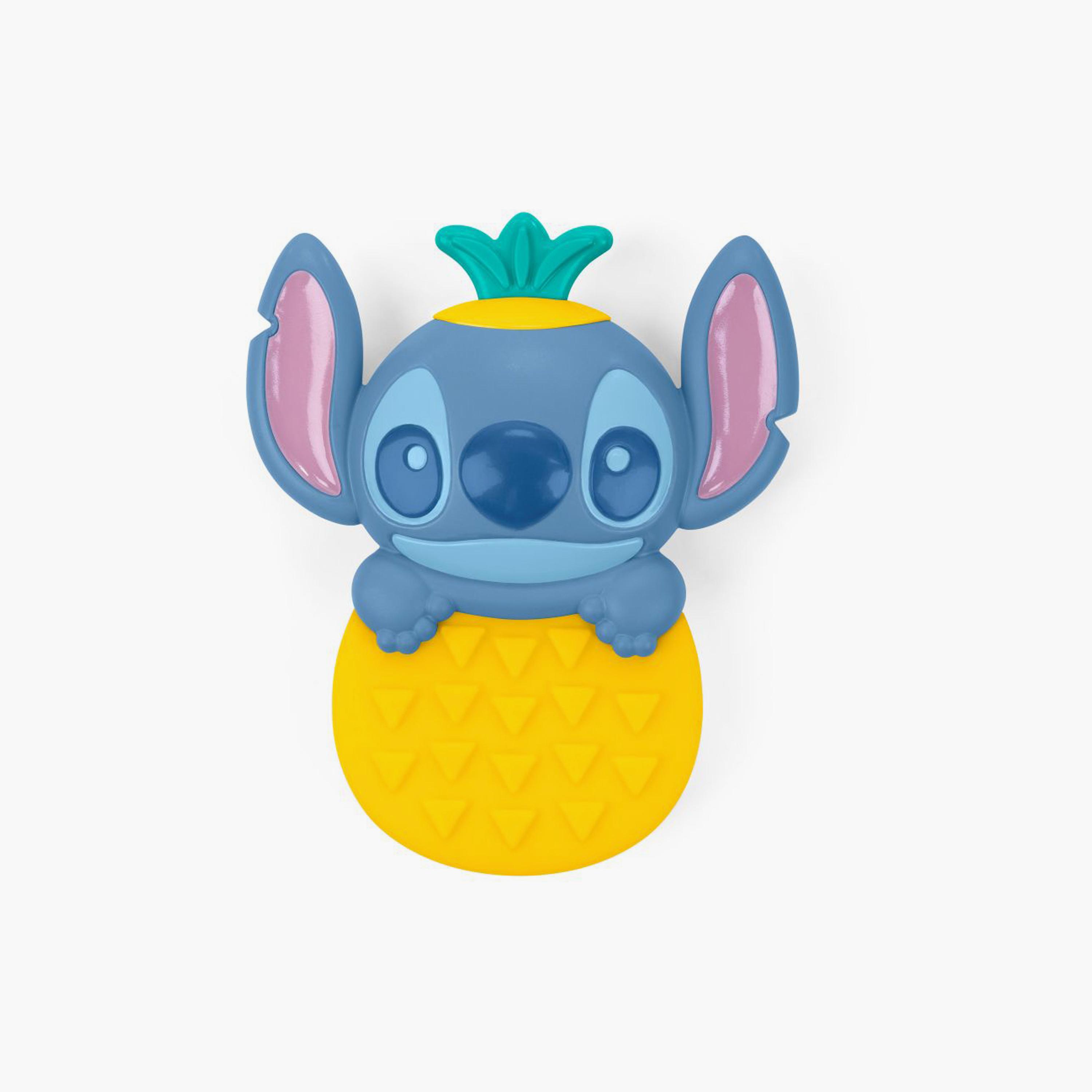 Bright Starts Stitch Tropical Teethe Rattle & Teether Toy-toys-babyandtoddlertoys-rattlesandteethers-image-1